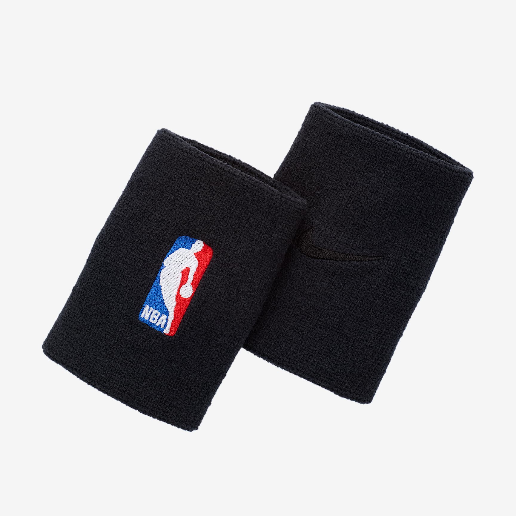 NBA Nike Dri-FIT Basketball Wristbands (1 Pair)