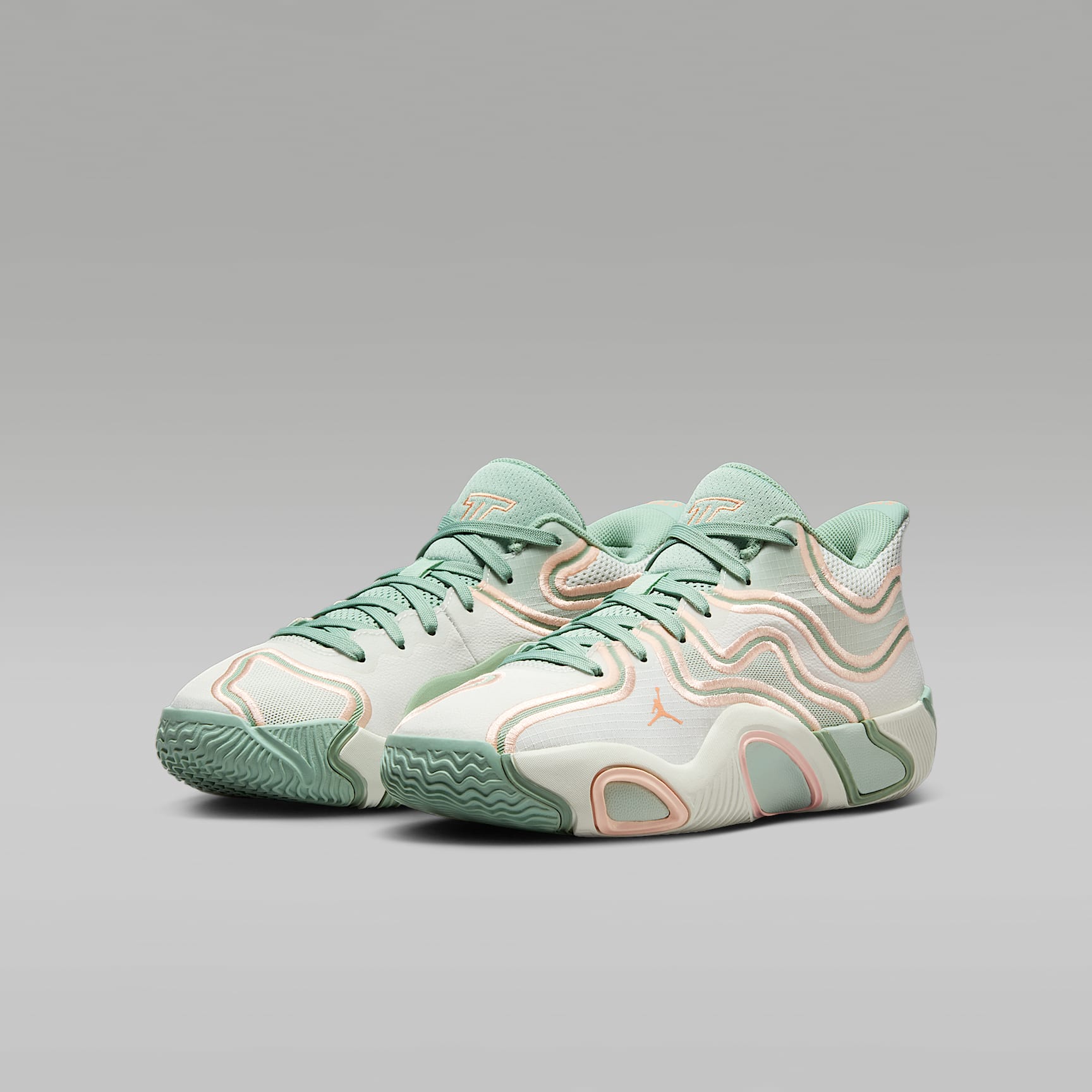 Tatum 3 Big Kids' Basketball Shoes