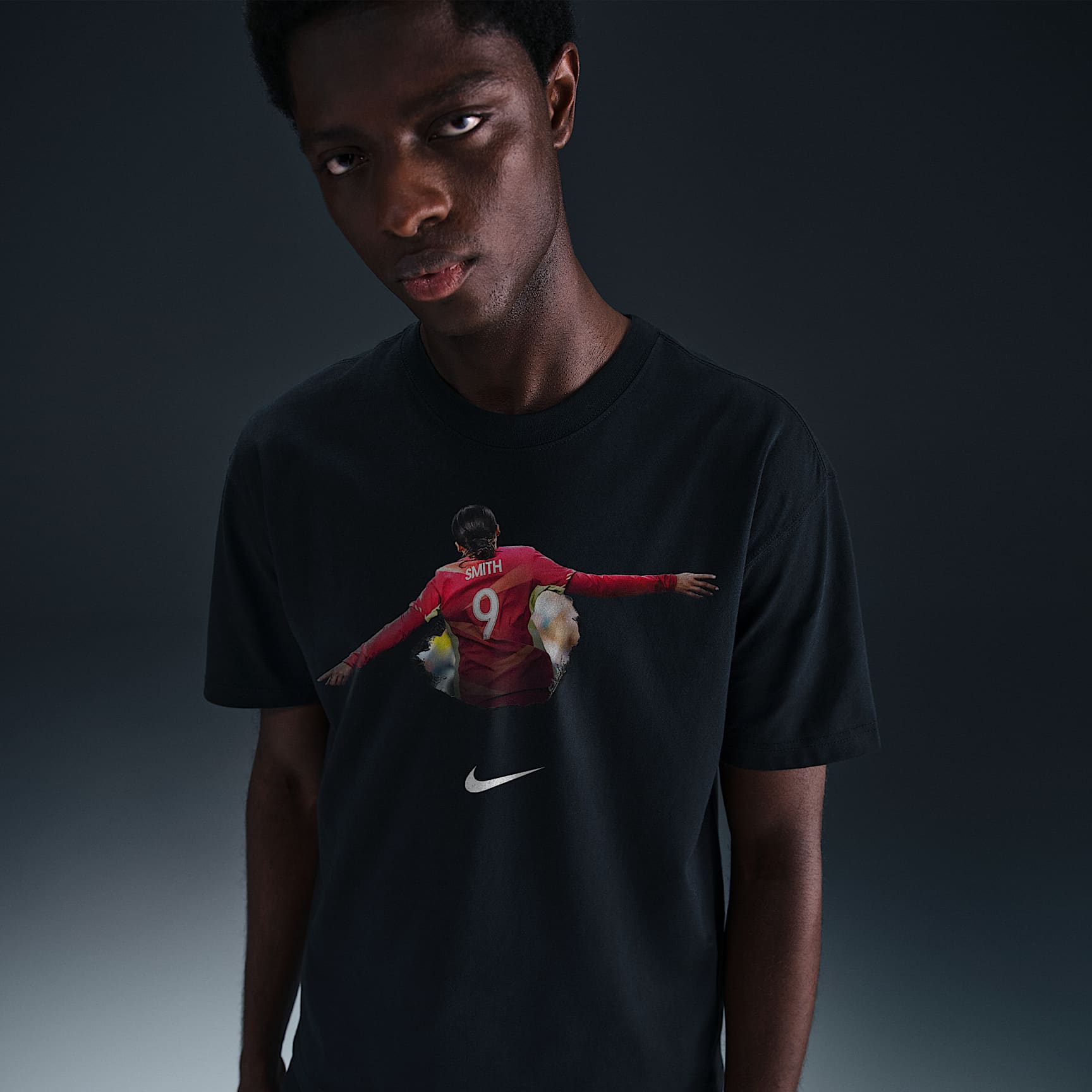 Sophia Wilson "So Win" Adult Nike Soccer T-Shirt