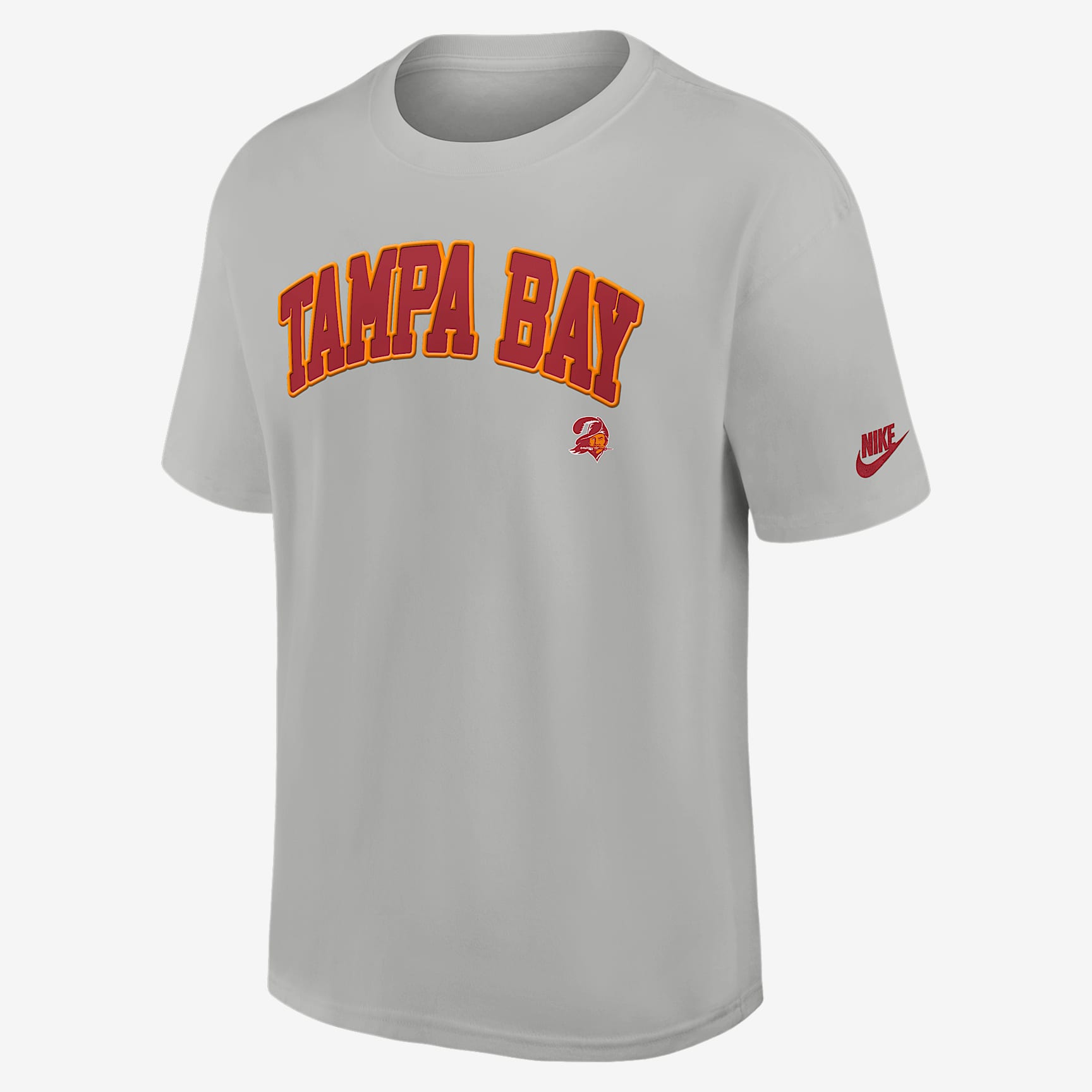 Tampa Bay Buccaneers Rewind Statement Max90 Men's Nike NFL T-Shirt