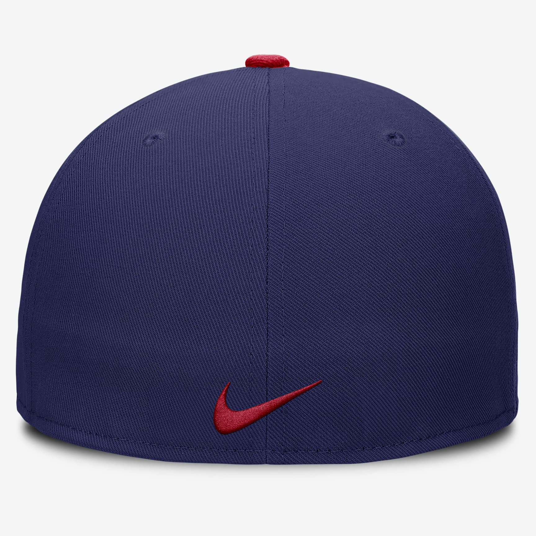 Chicago Cubs True Men's Nike Dri-FIT MLB Fitted Hat