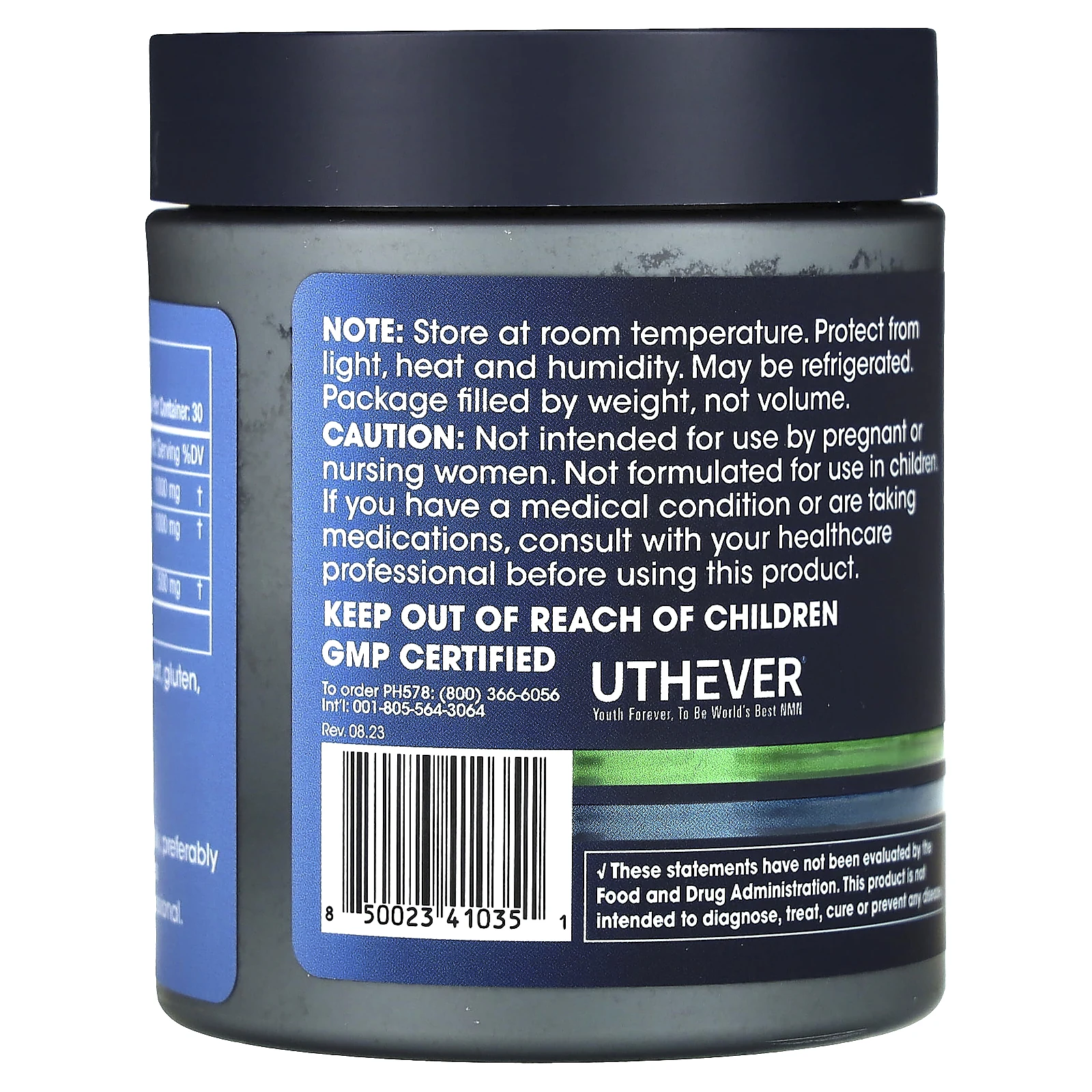 ProHealth Longevity, NMN Pro Complete, 75 г