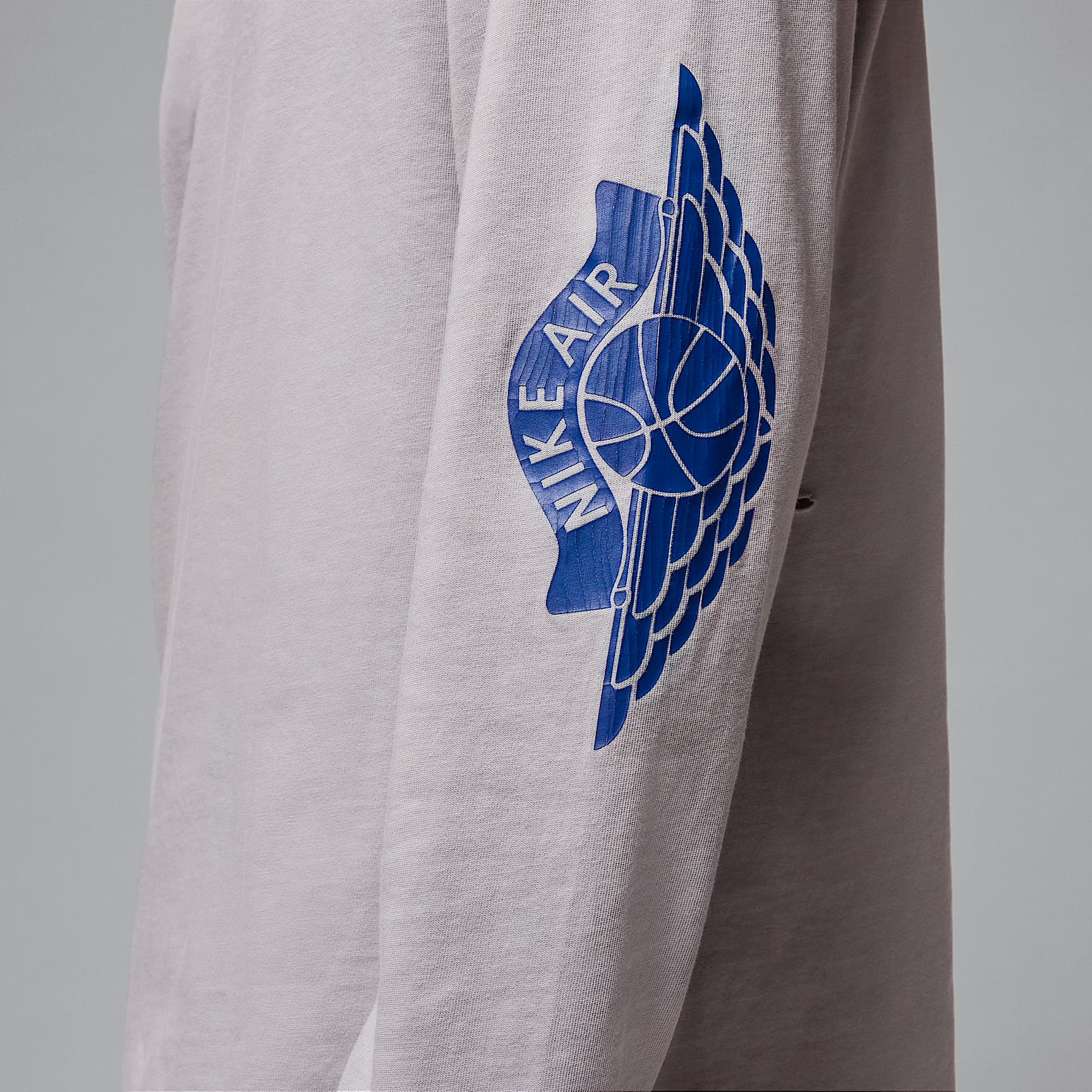 Jordan Rare Air Men's Long-Sleeve T-Shirt