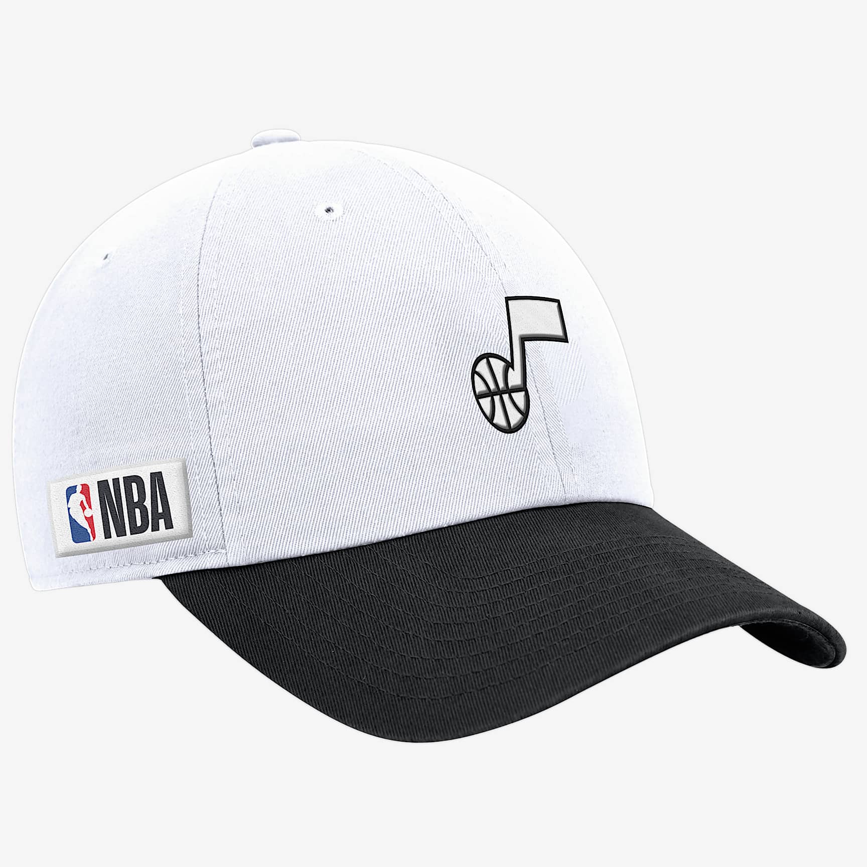 Utah Jazz 2024/25 Club City Edition Nike NBA Cap