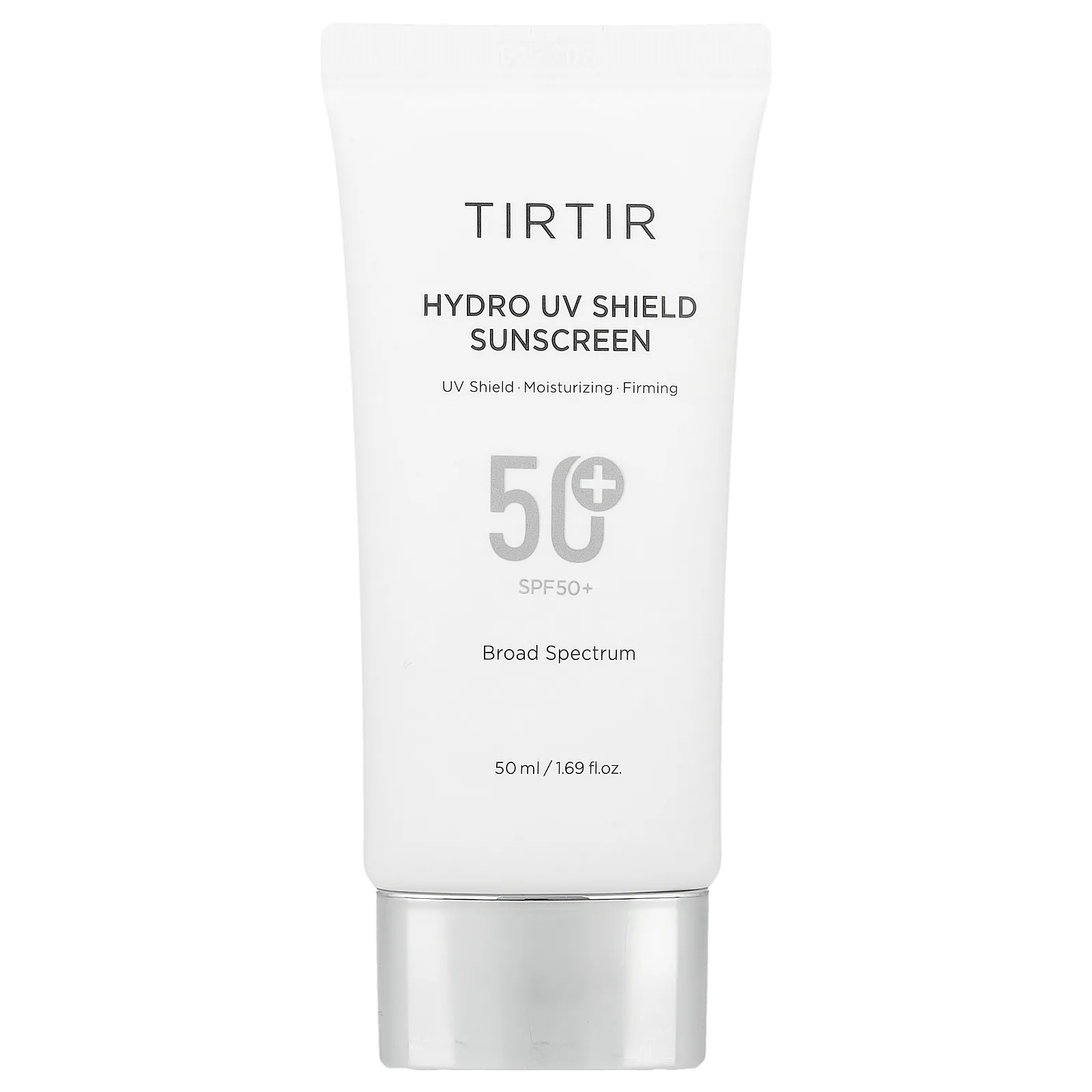 TIRTIR, Hydro UV Shield, солнцезащитное средство, SPF 50+, 50 мл (1,69 жидк. унции)