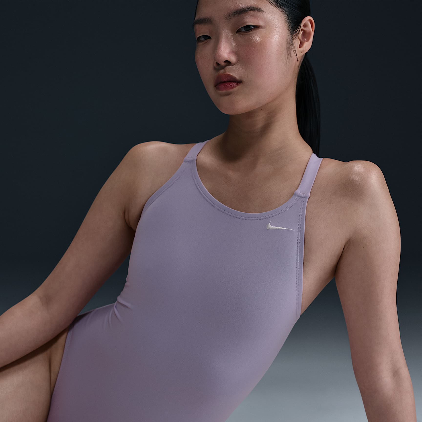 Nike Swim Fastback Women's One-Piece Swimsuit