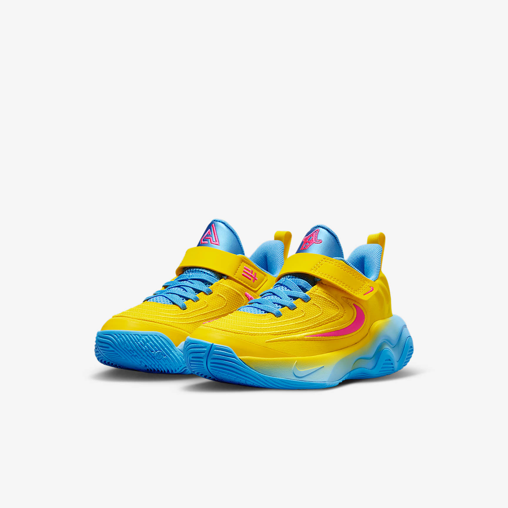 Giannis Immortality 4 "Candy Funhouse" Little Kids' Shoes