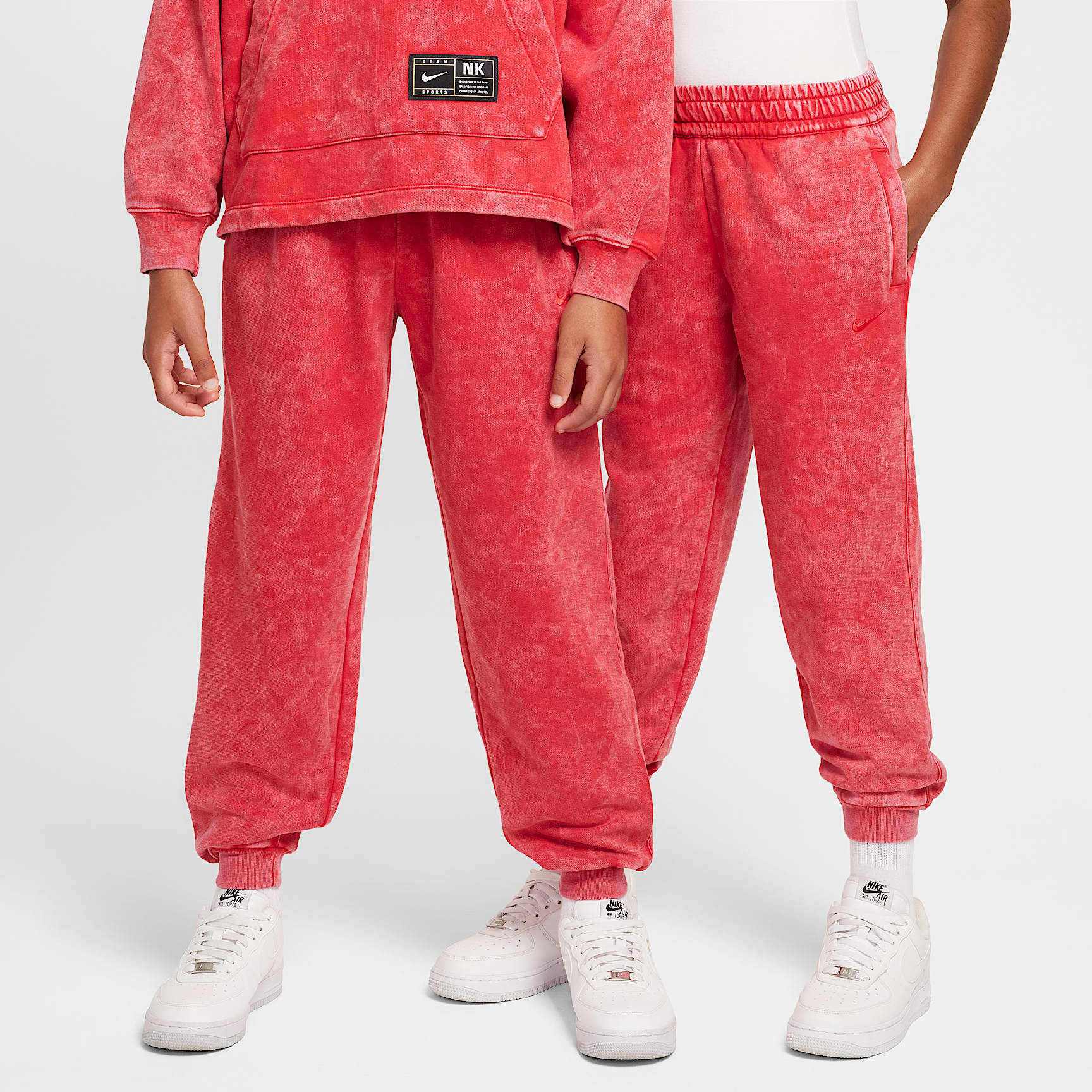 Nike Culture of Basketball Big Kids' Fleece Basketball Pants