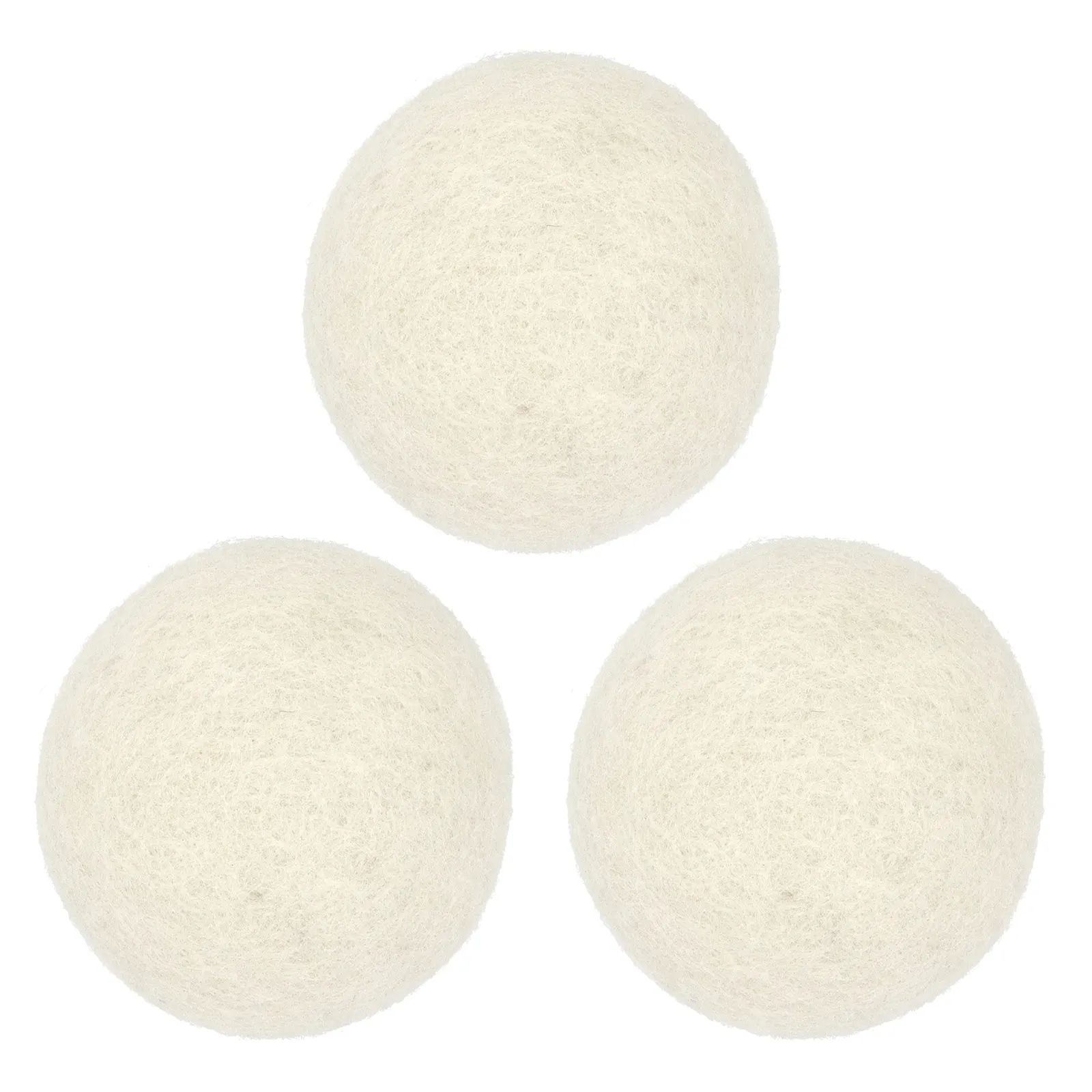 Molly's Suds, Шарики для Шерсти в Сушилке, 3 Шара