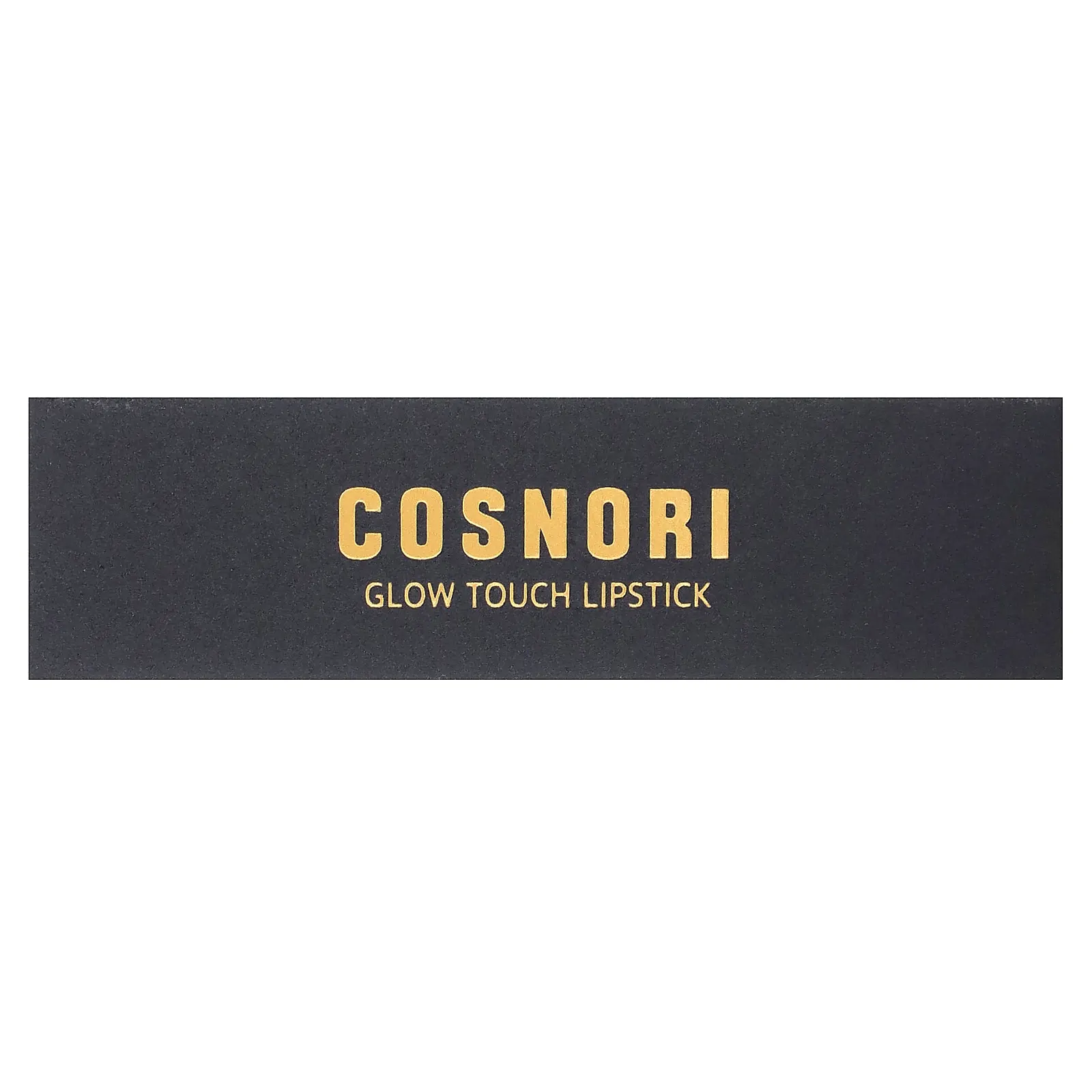 Cosnori, губная помада Glow Touch, оттенок 01 нежный персик, 3 г