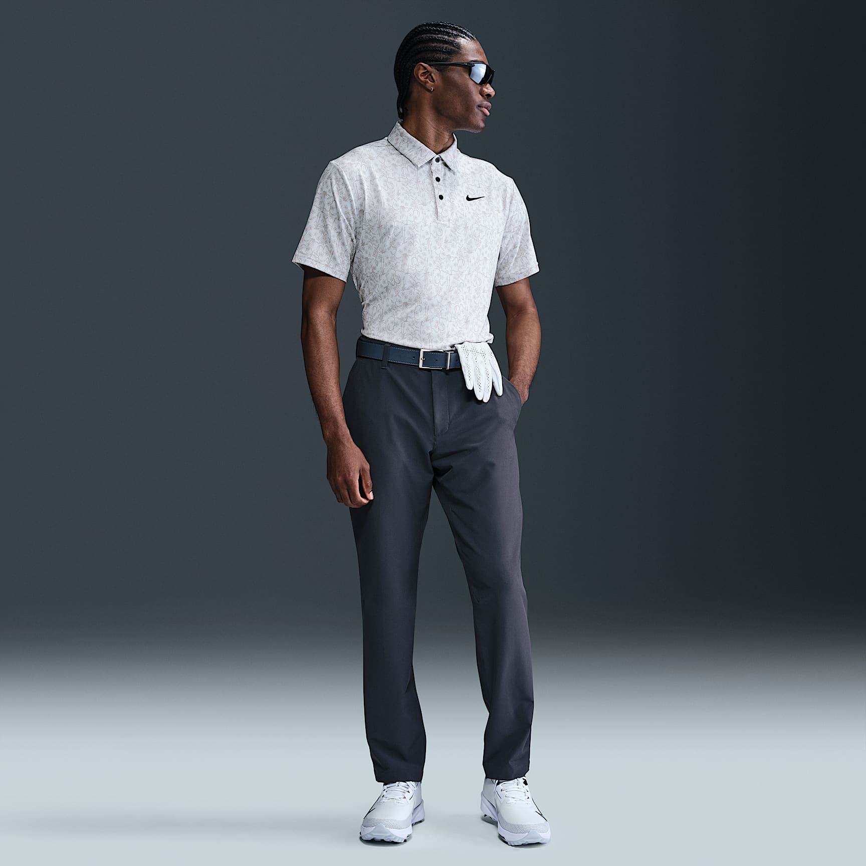 Nike Tour Men's Dri-FIT Golf Polo