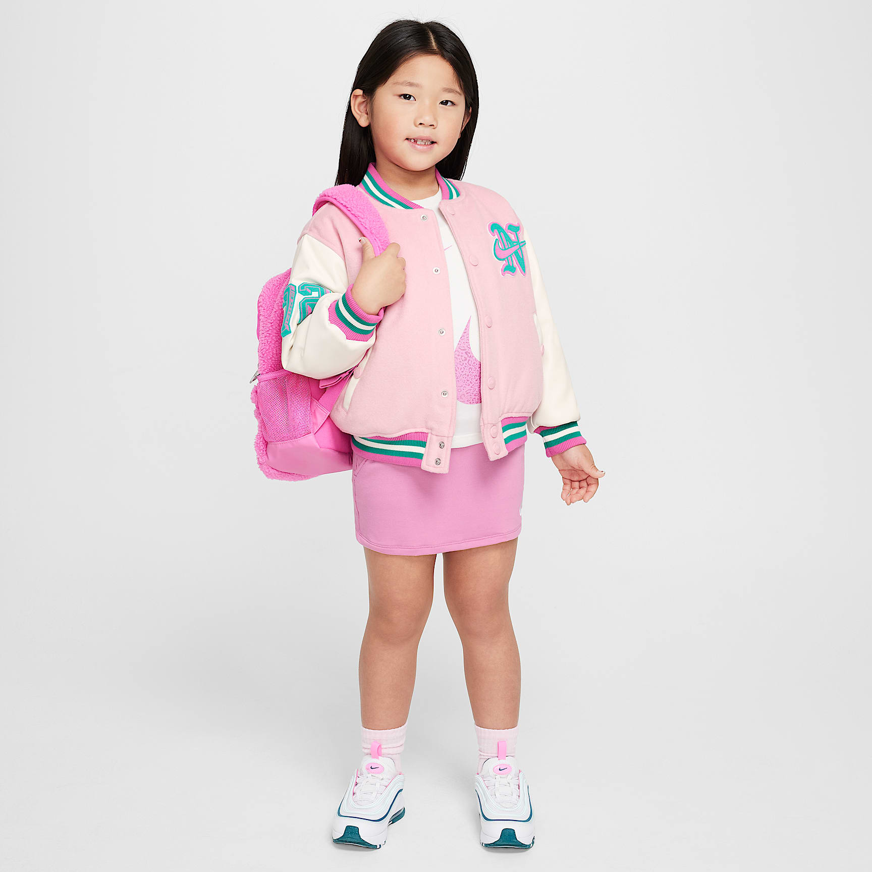 Nike Little Kids' Scooter