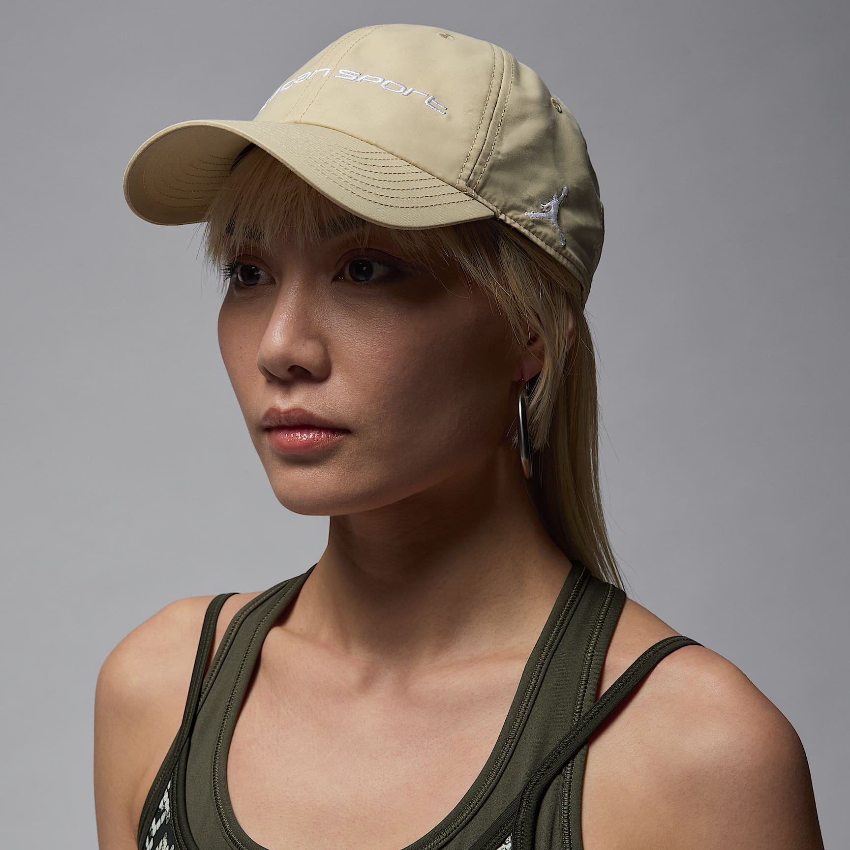 Jordan Club Unstructured Hat