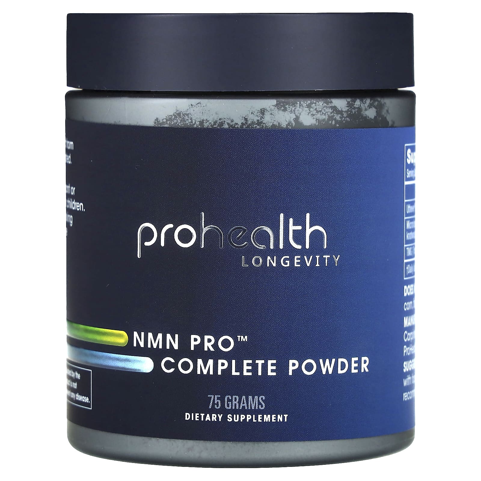 ProHealth Longevity, NMN Pro Complete, 75 г