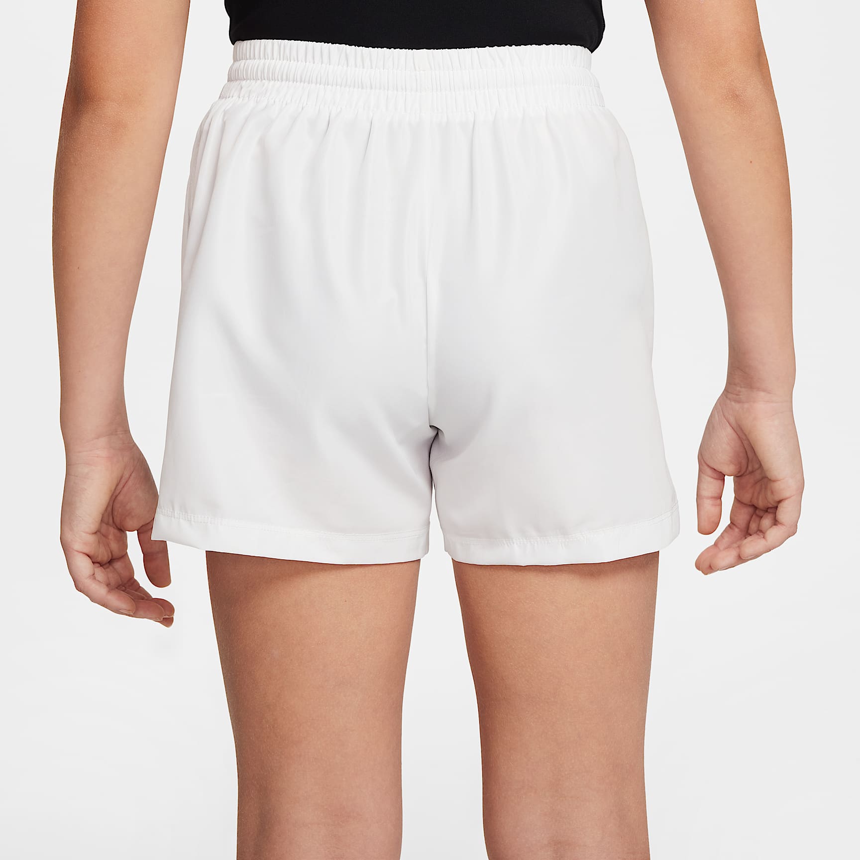 Nike Multi Big Kids' Dri-FIT 4" Woven Shorts