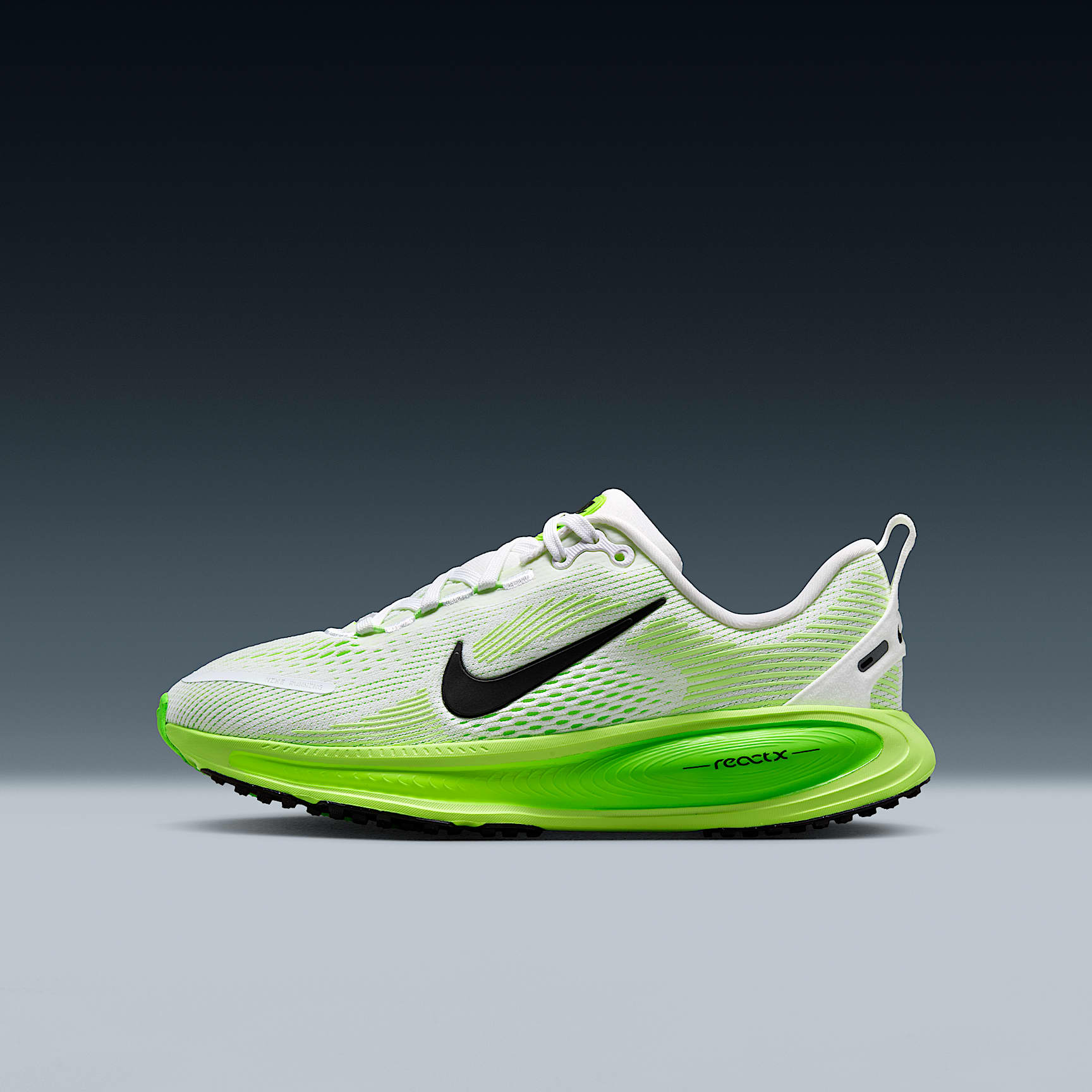 Nike Vomero 18 Big Kids' Road Running Shoes