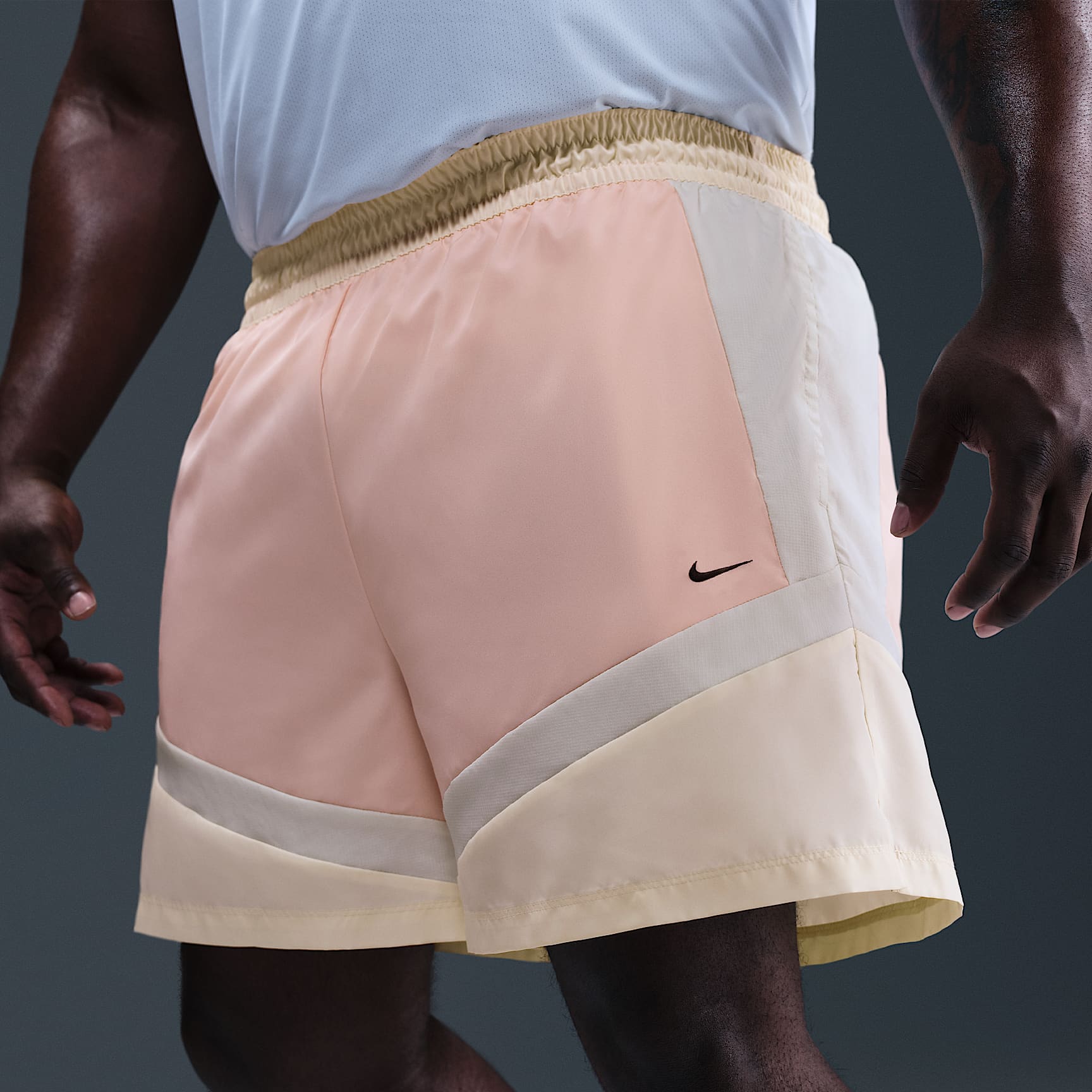 Nike Icon Men's 6" Woven Basketball Shorts
