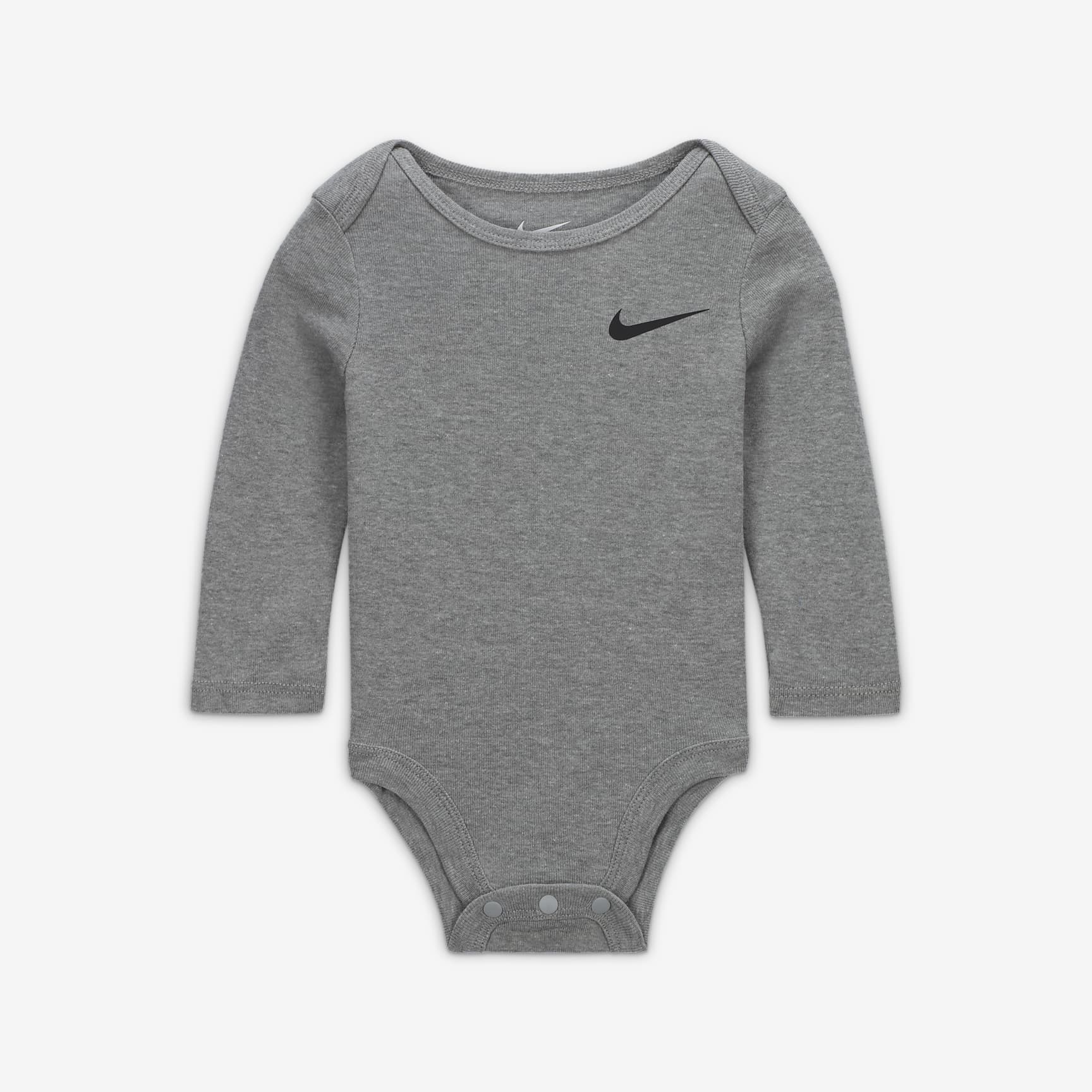 Nike Baby Essentials Baby (0-9M) 3-Piece Pants Set