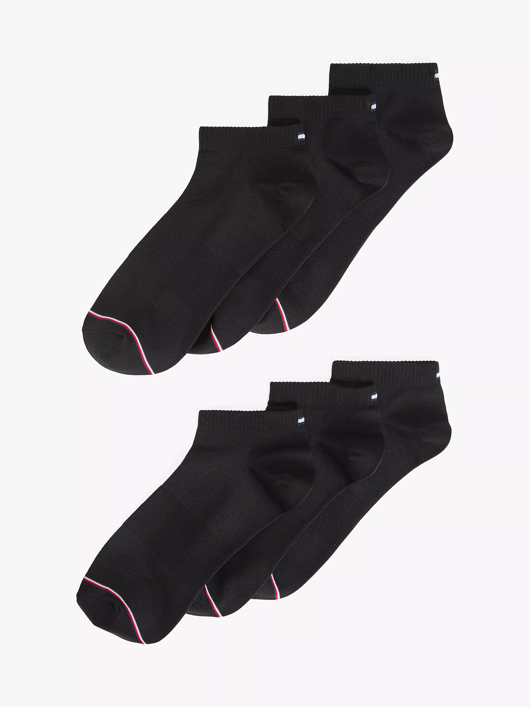 Мужские носки Tommy Hilfiger, Набор из 6 пар носков до щиколотки