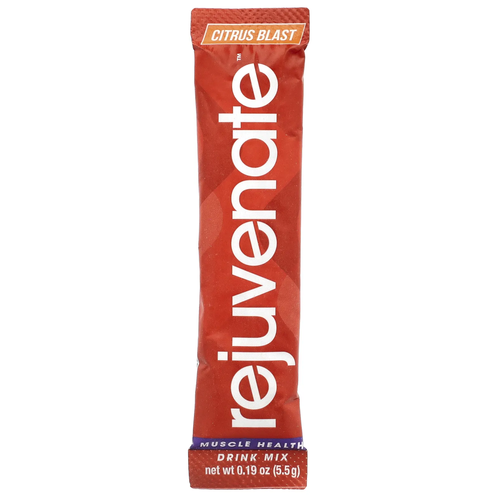 Rejuvenate, Напиток, смесь цитрусовых, 14 пакетиков по 5,5 г (0,19 унции)