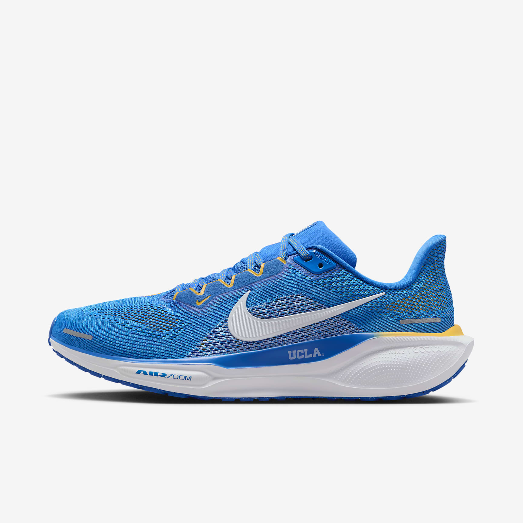 UCLA Pegasus 41 Men's Nike College Road Running Shoes