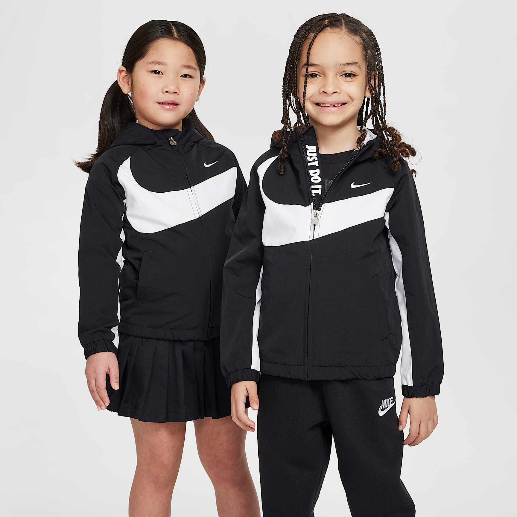 Nike Little Kids' Big Swoosh Jacket