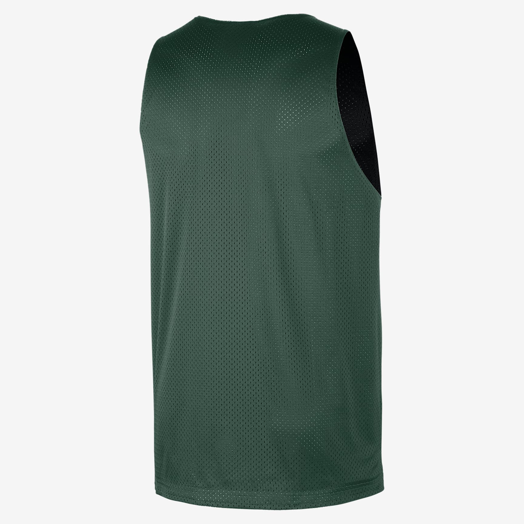 Milwaukee Bucks Courtside Men's Nike NBA Mesh Practice Jersey