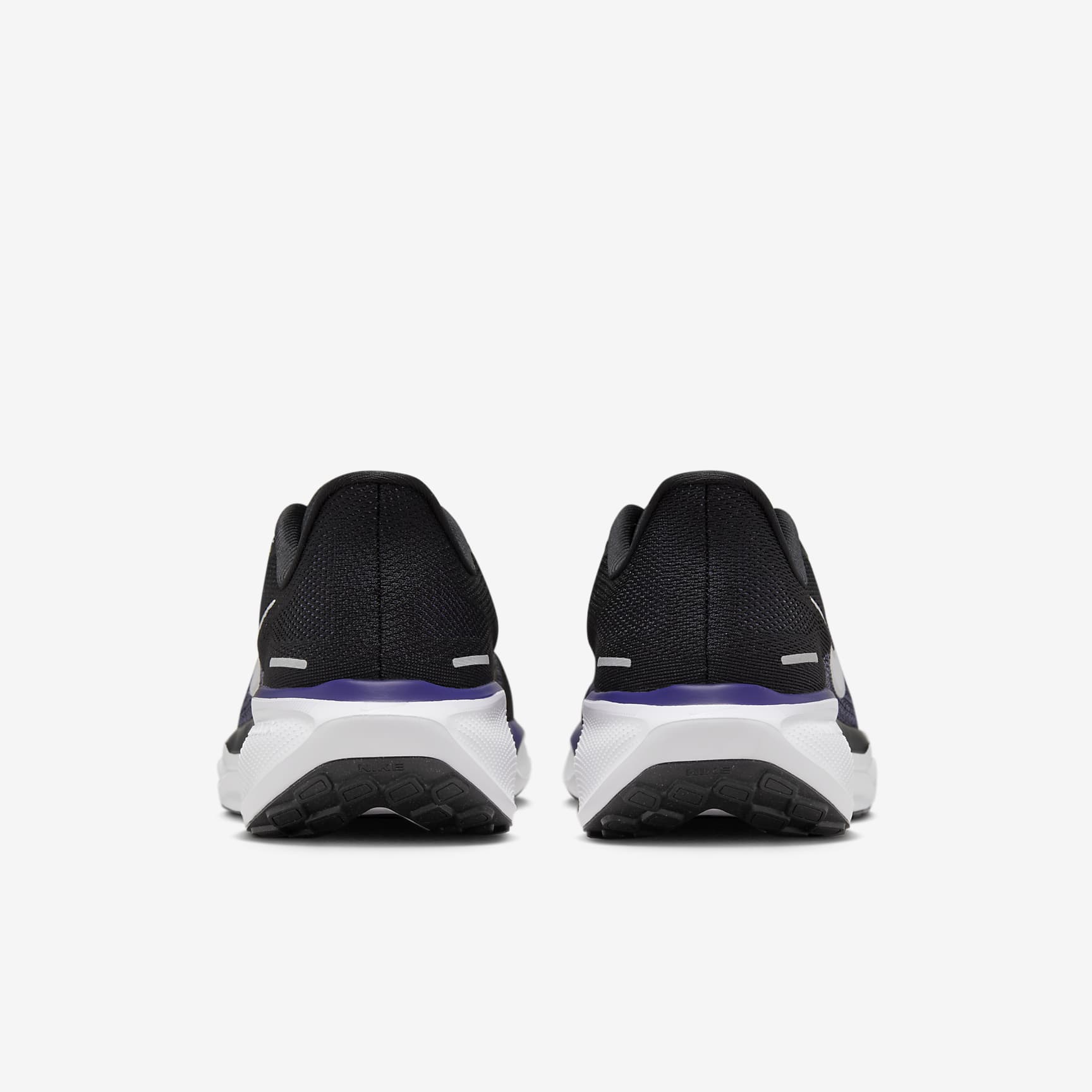 Nike Pegasus 41 NFL Baltimore Ravens Men's Road Running Shoes