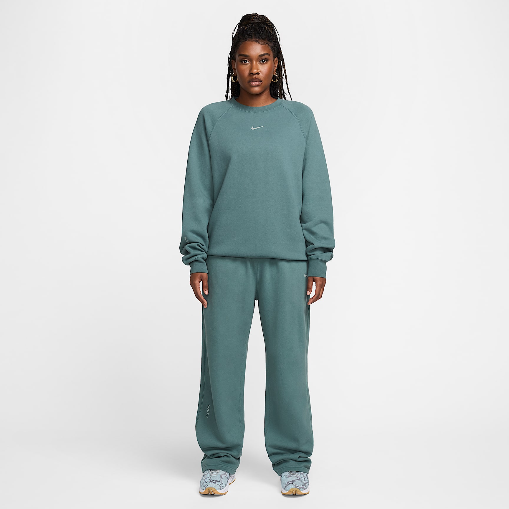 NOCTA Men's Fleece CS Crew