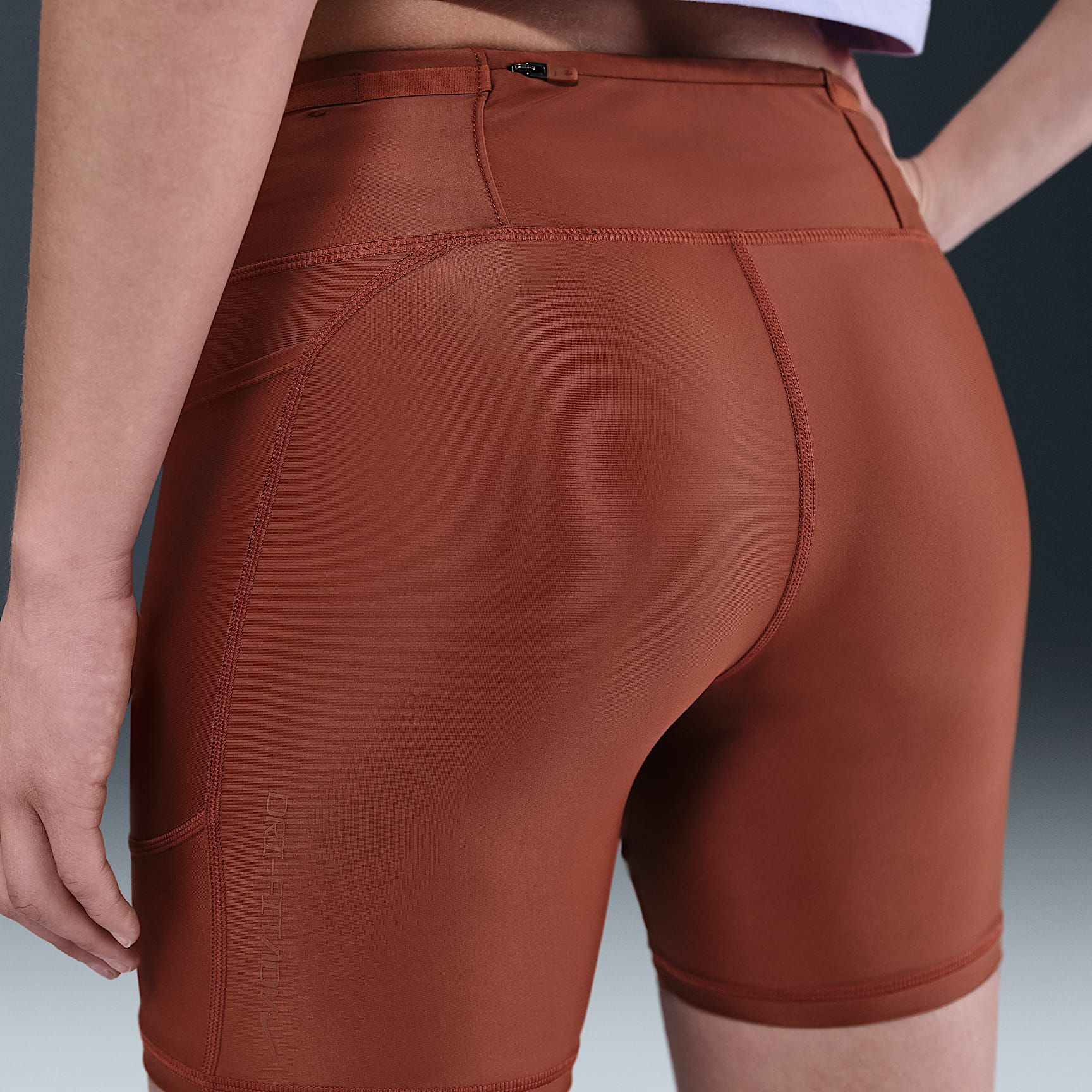 Nike ACG "Tree Frog" Women's Dri-FIT ADV Mid-Rise 6" Shorts