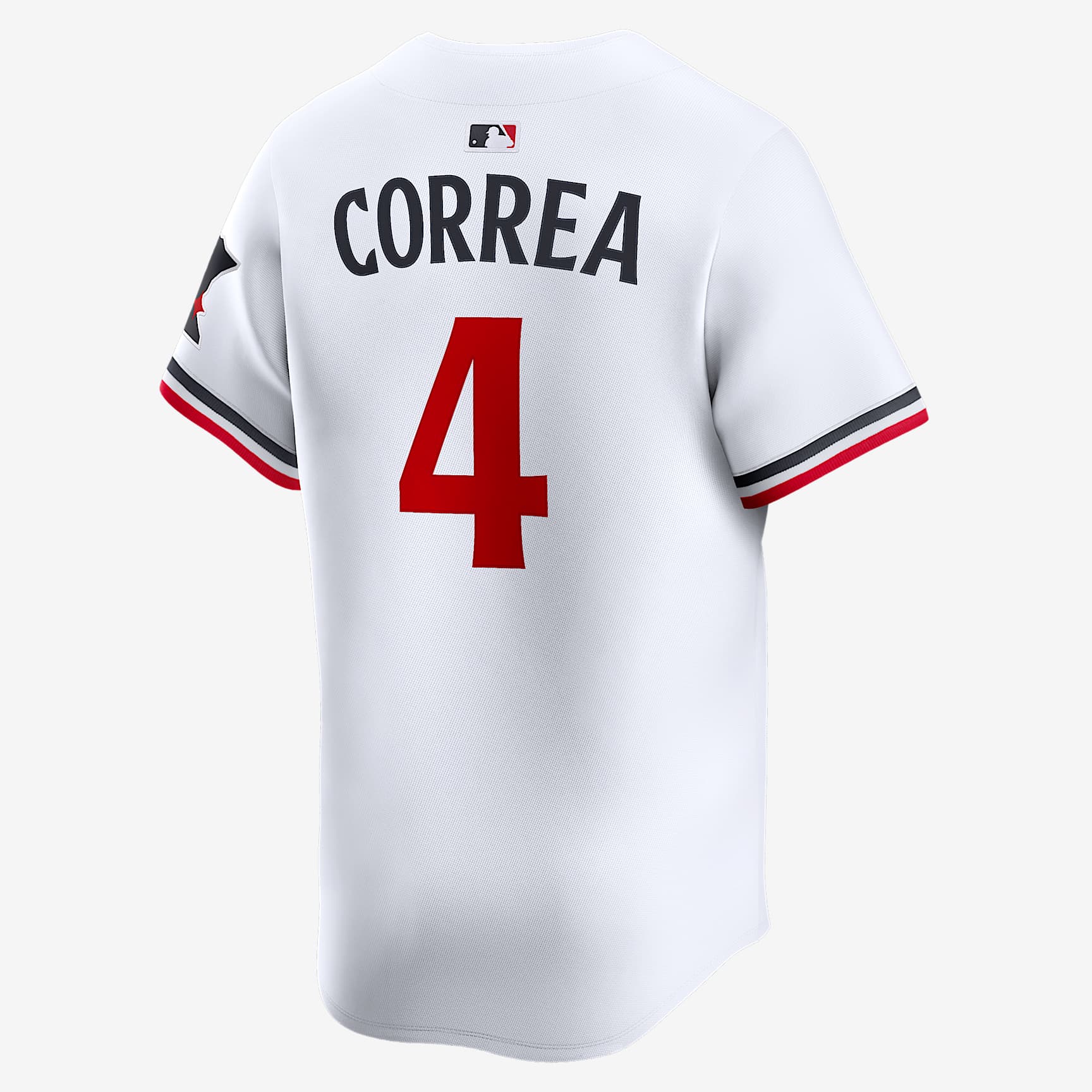 Carlos Correa Minnesota Twins Men's Nike Dri-FIT ADV MLB Limited Jersey
