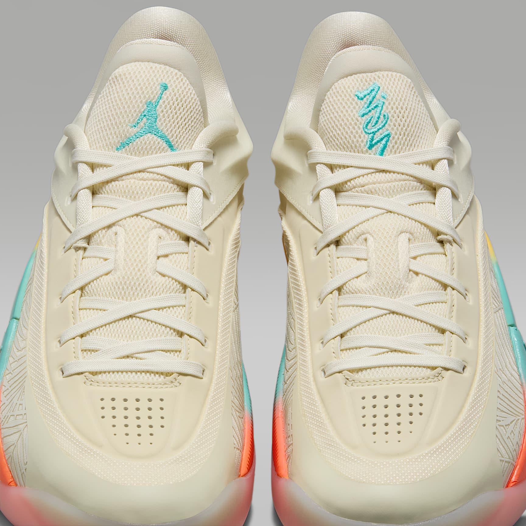 Zion 4 "Low Country" Basketball Shoes