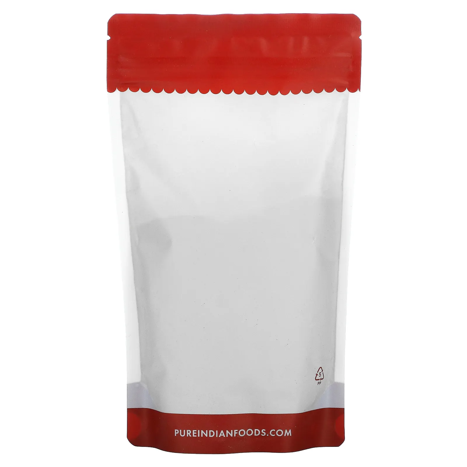 Pure Indian Foods, Органический кашмирский красный перец чили, молотый, 226 г (8 унций)