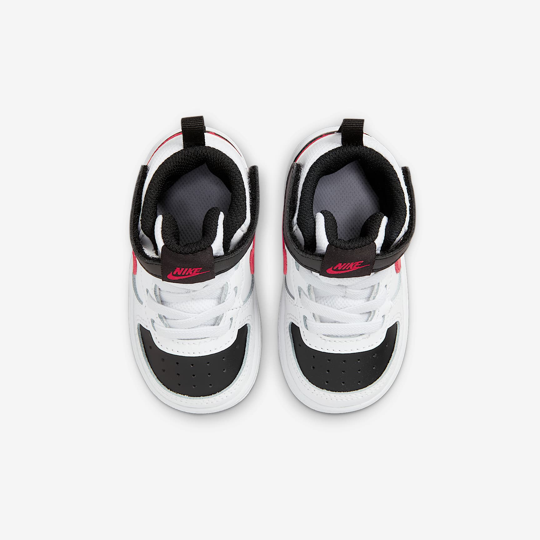 Nike Court Borough Mid 2 Baby/Toddler Shoes