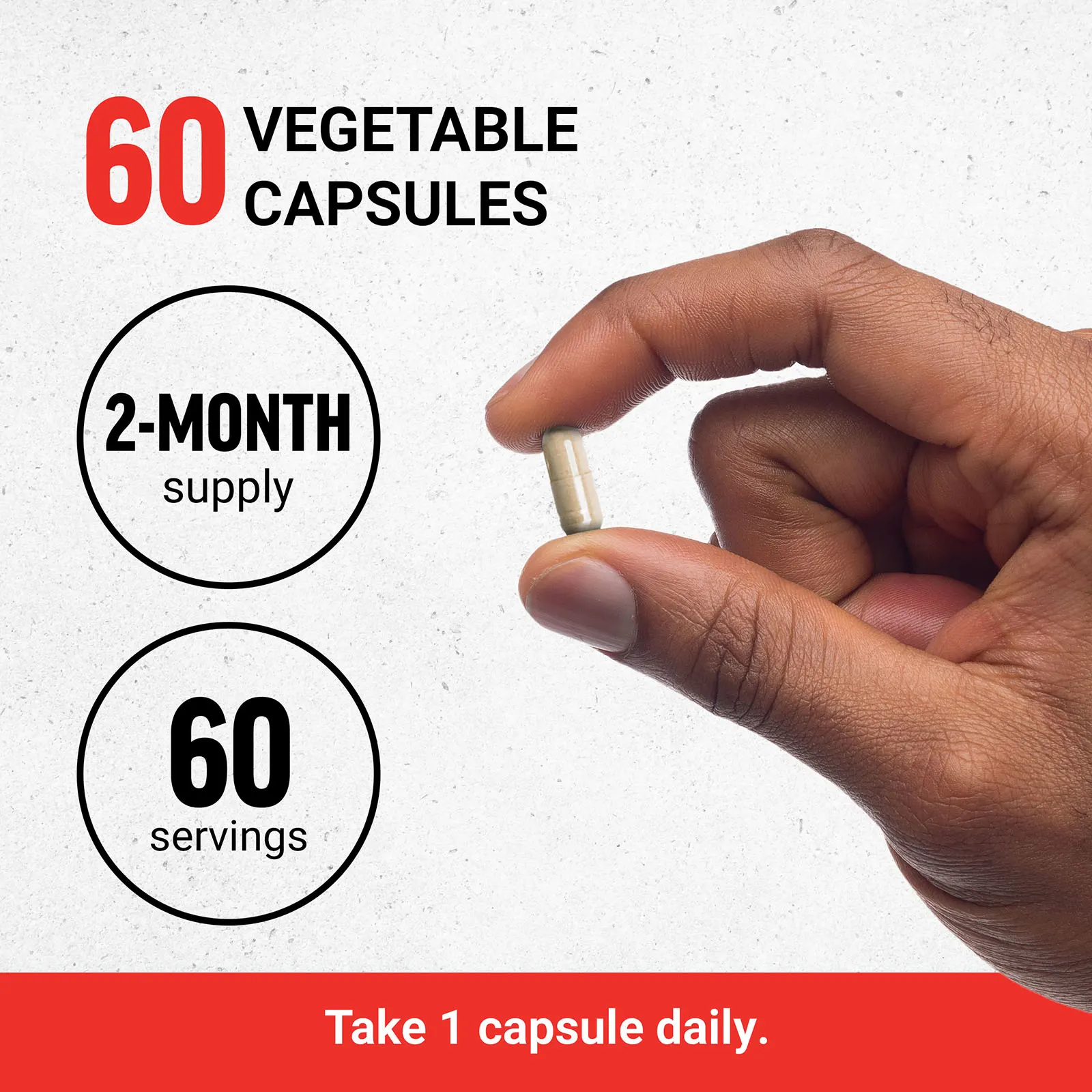 Force Factor, гиалуроновая кислота, 200 мг, 60 вегетарианских капсул