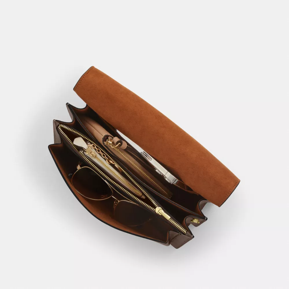 Сумка COACH Klare Top Handle Bag