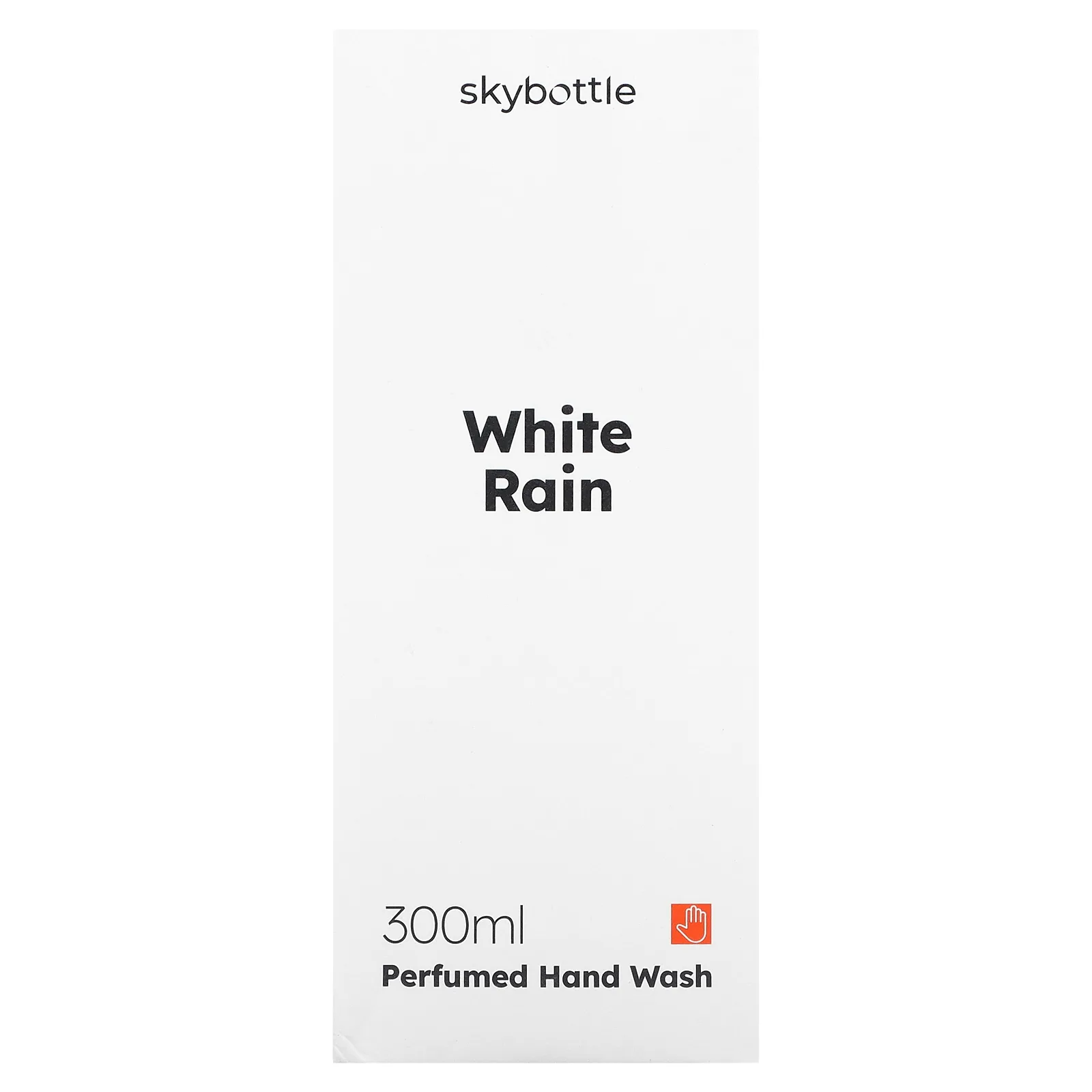 Skybottle, Парфюмированное средство для мытья рук, White Rain`` 300 мл