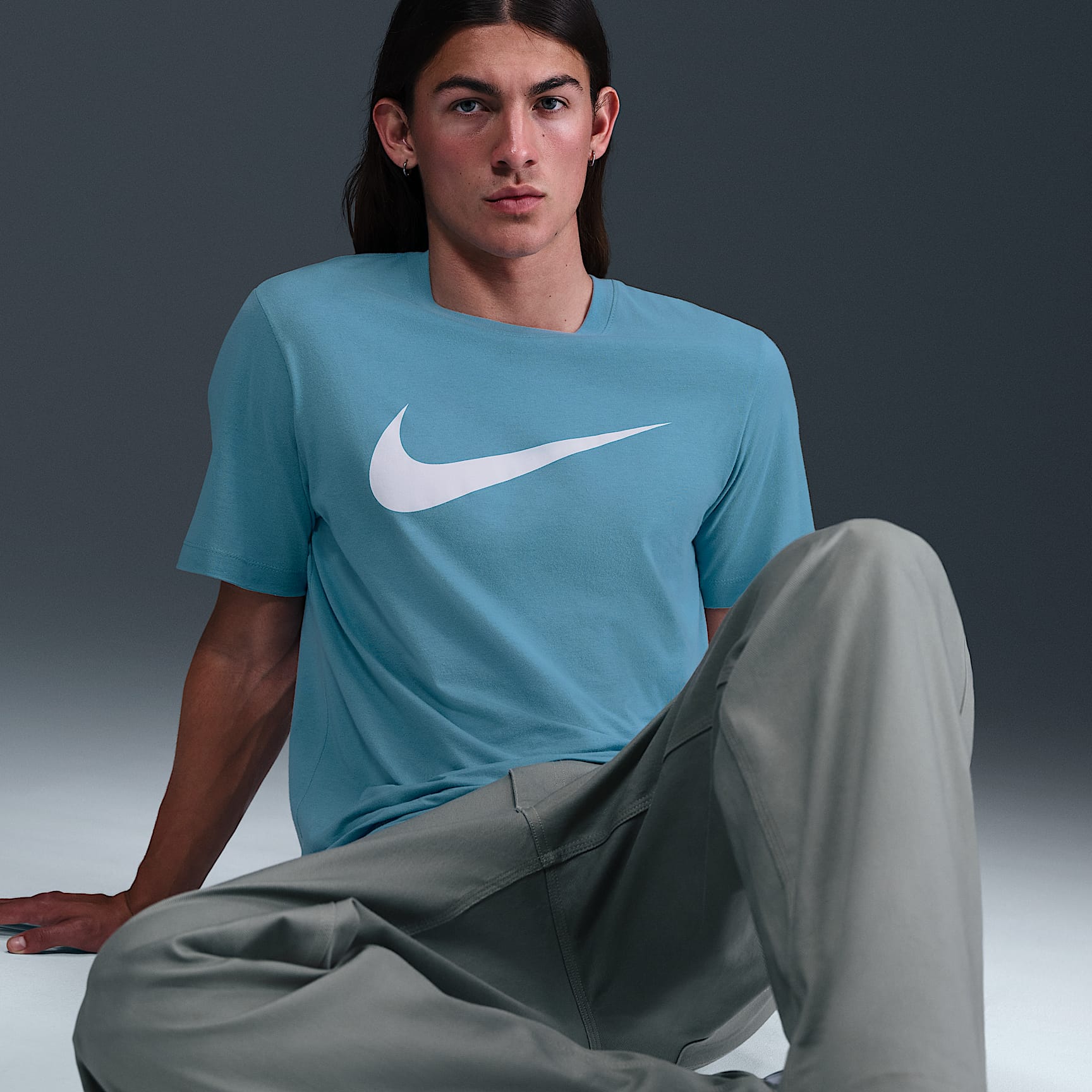 Nike Sportswear Swoosh Men's T-Shirt