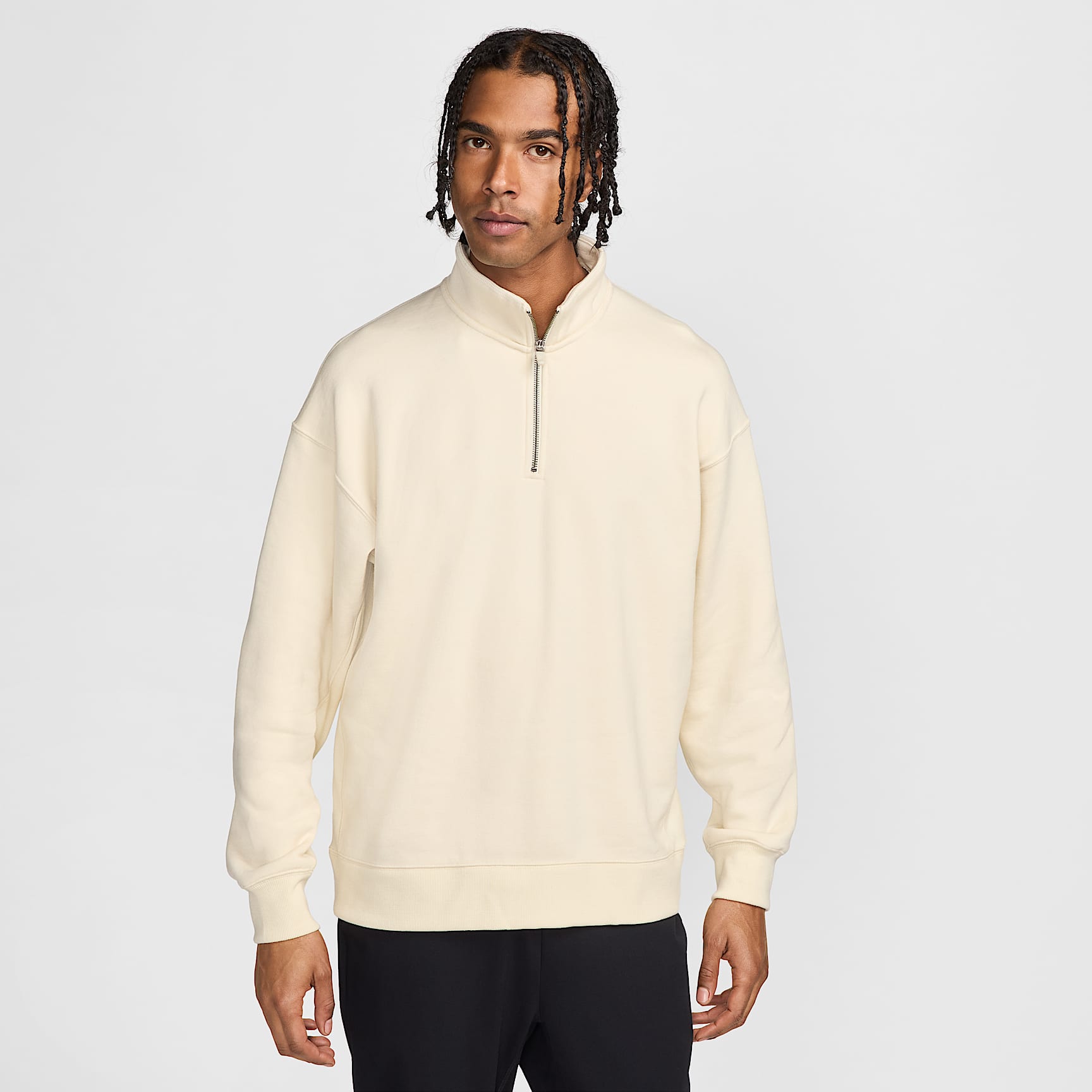 Nike Wool Classics 1/4-Zip Top