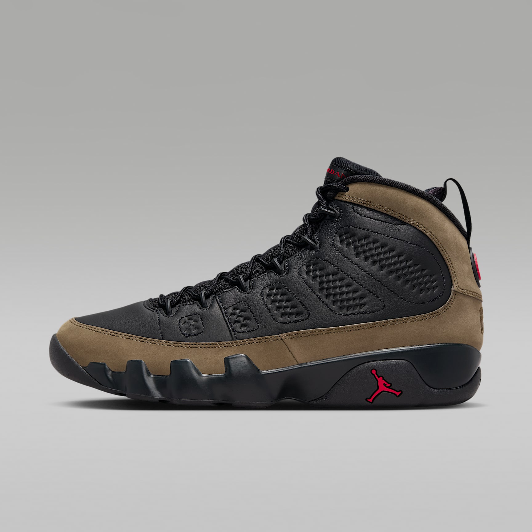 Air Jordan 9 Retro "Olive" Men's Shoes