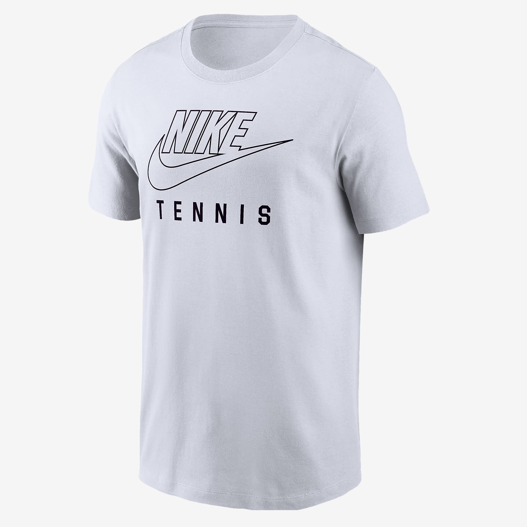 Nike Swoosh Men's Tennis T-Shirt