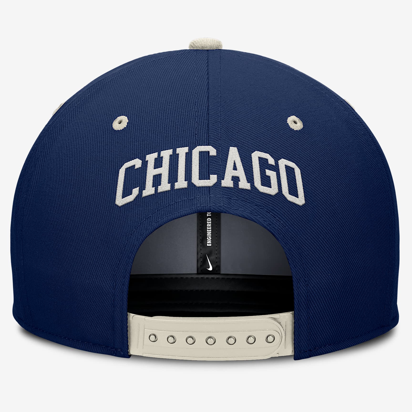 Chicago Cubs Pro Men's Nike Dri-FIT MLB Adjustable Hat
