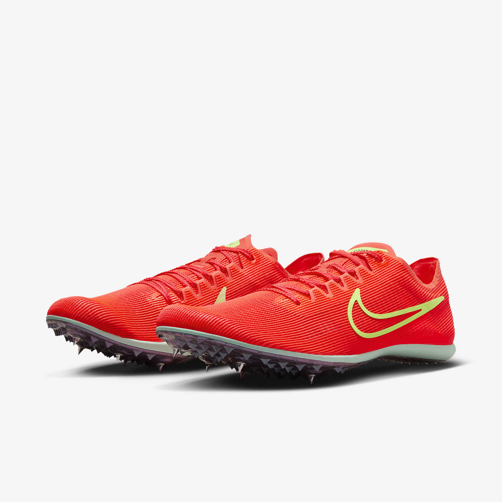 Nike Zoom Mamba 6 Track & Field Distance Spikes