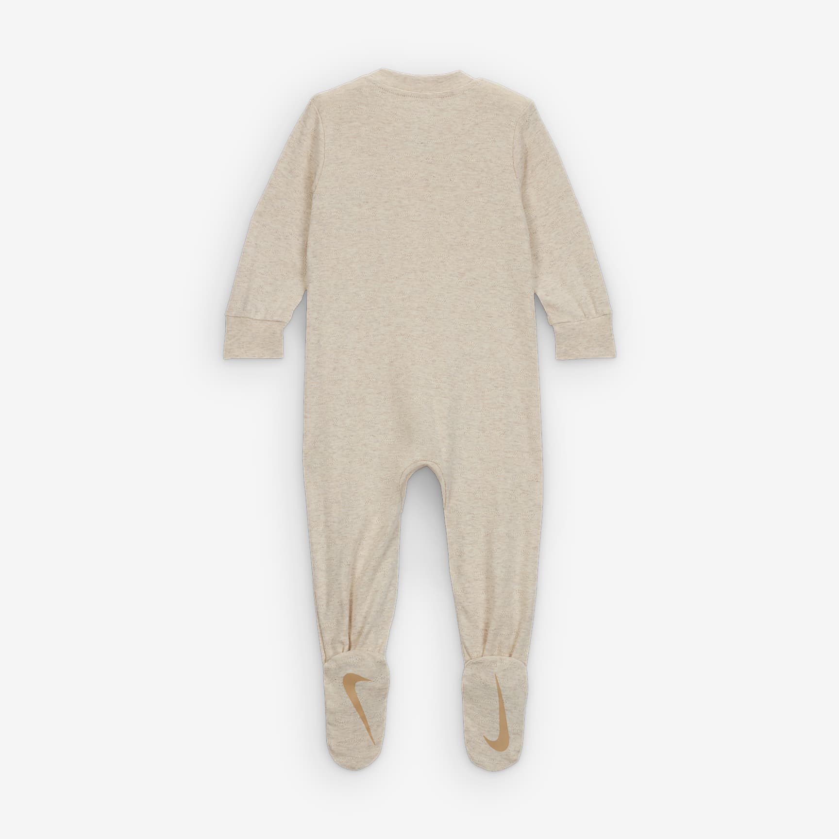 Nike Baby Essentials Baby (0-9M) Pointelle Coverall