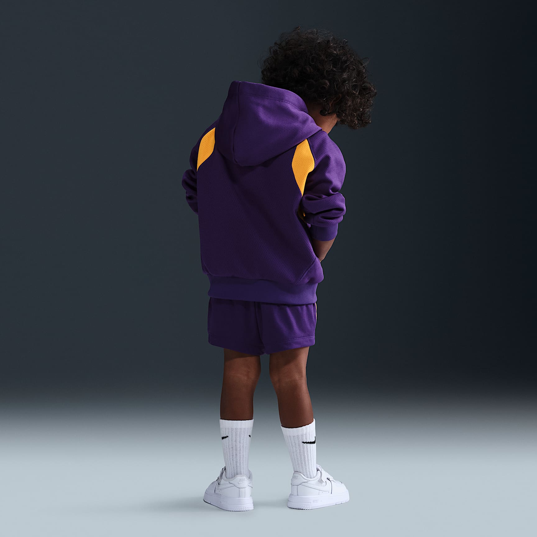 Nike Therma-FIT Kobe Bryant Toddler Hoodie