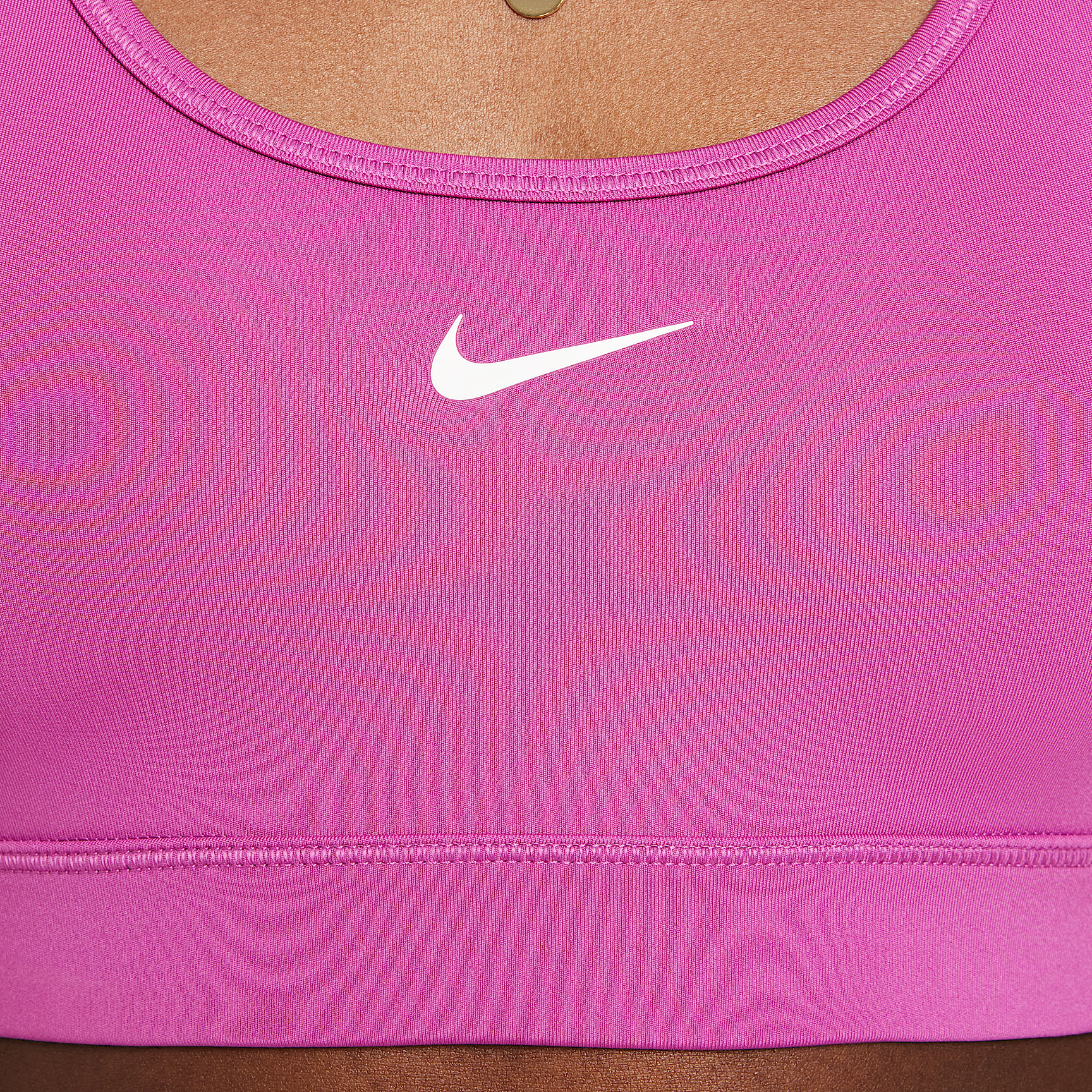 Nike Swoosh Girls' Sports Bra