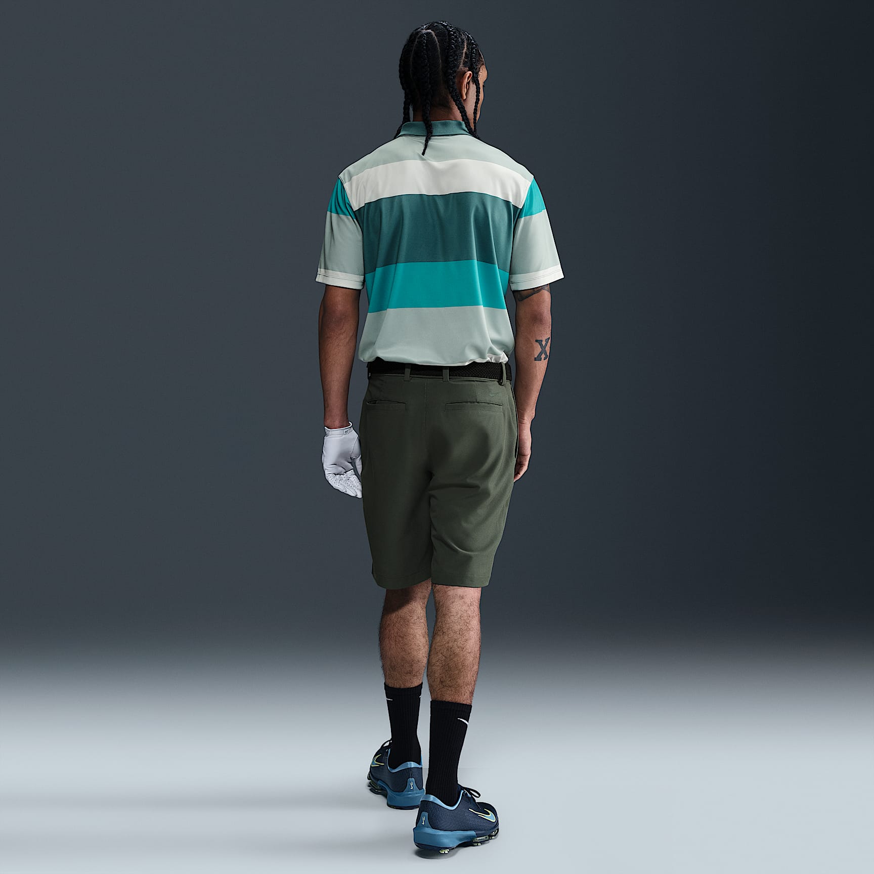 Nike Victory+ Men's Dri-FIT Golf Polo