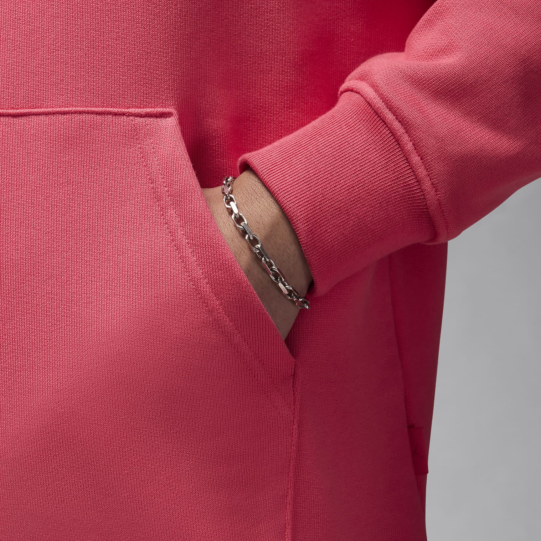 Air Jordan Wordmark Men's Tokyo Fleece Pullover Hoodie