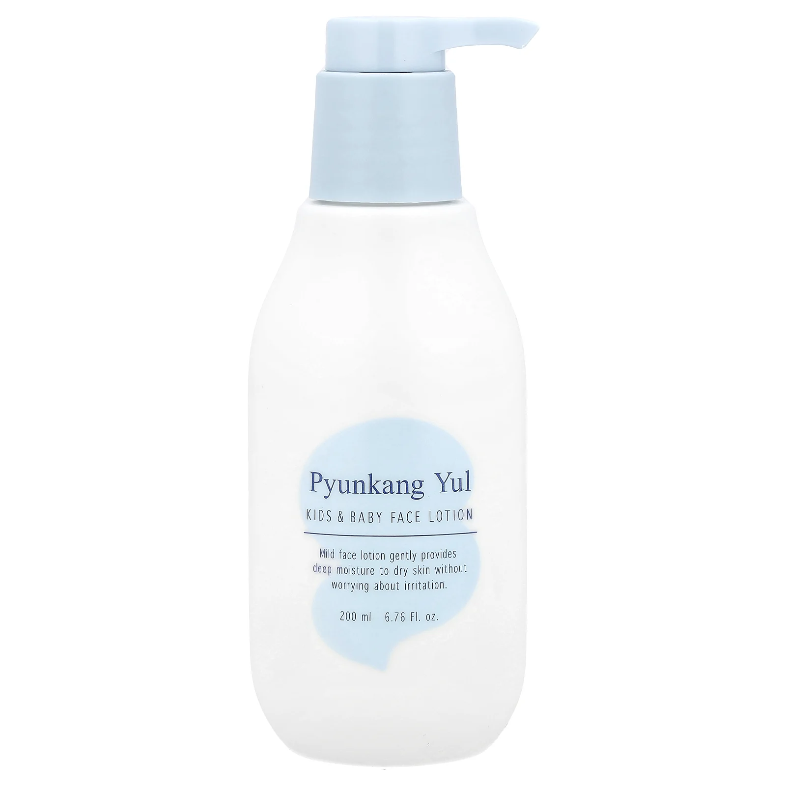 Pyunkang Yul, Детский лосьон для лица, сладкий апельсин, 200 мл (6,76 жидк. унц.)