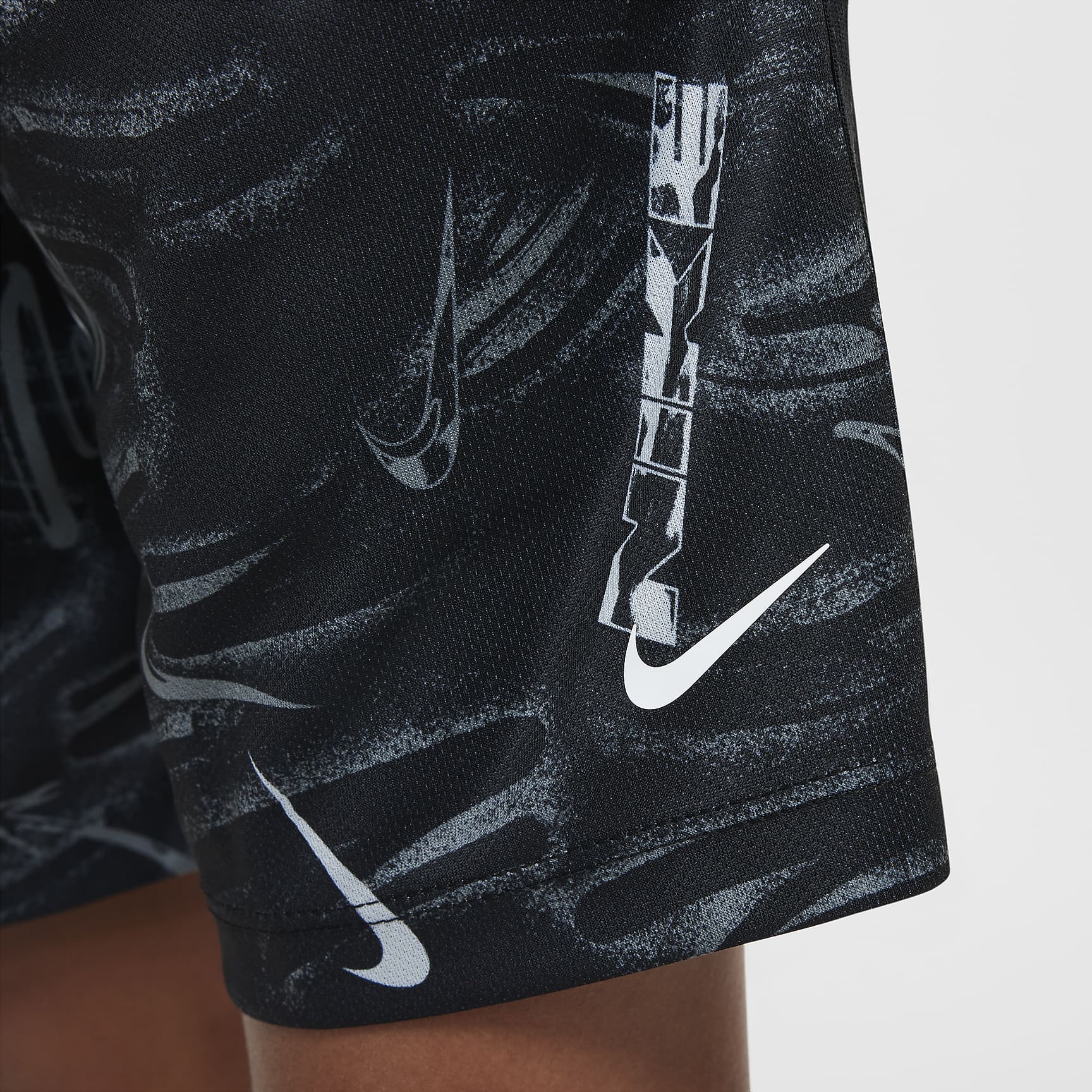 Nike Multi Big Kids' (Boys') Dri-FIT Shorts